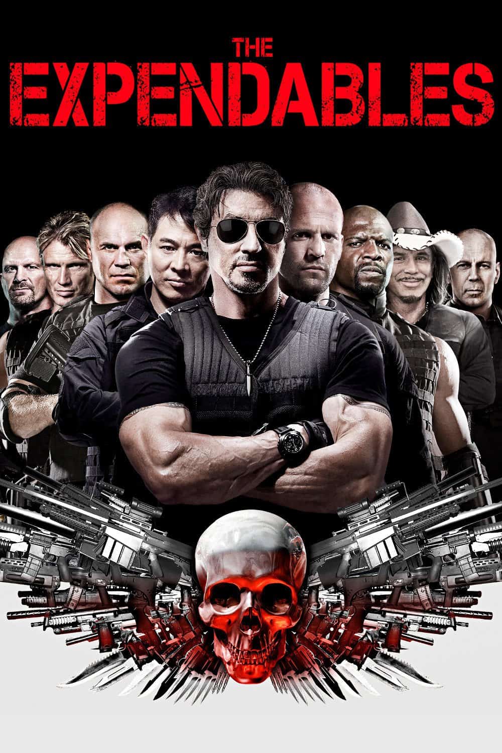 The Expendables, 2010 