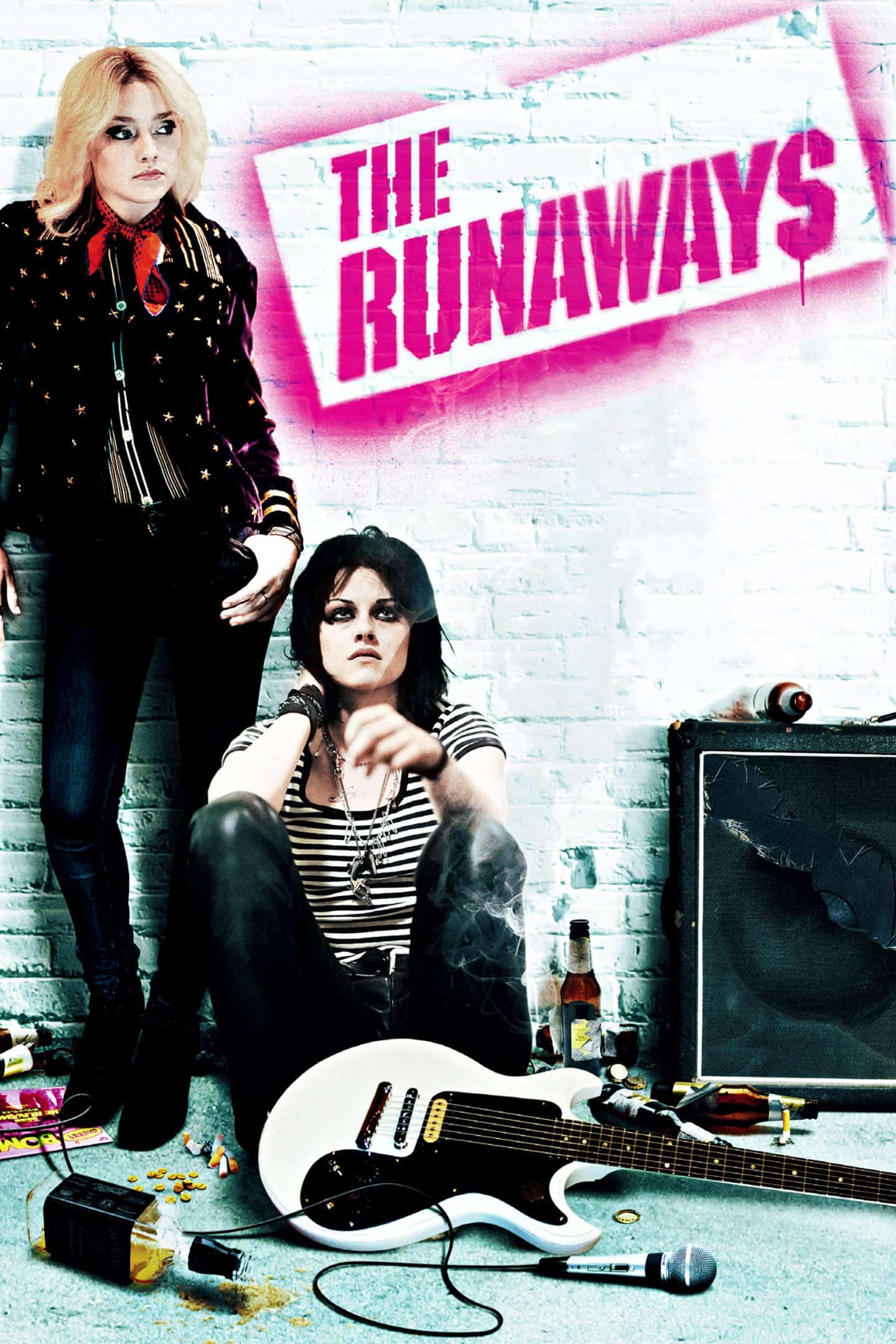 The Runaways, 2010 