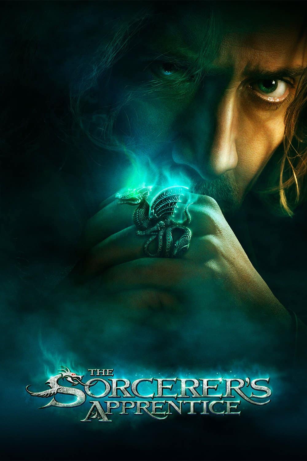 The Sorcerer's Apprentice, 2010 