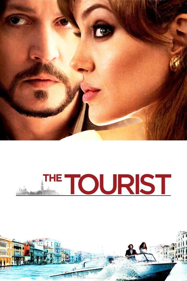 The Tourist, 2010 