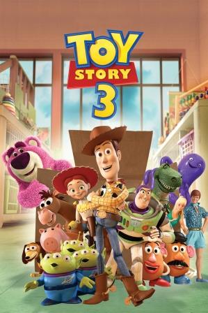 Toy Story 3, 2010 