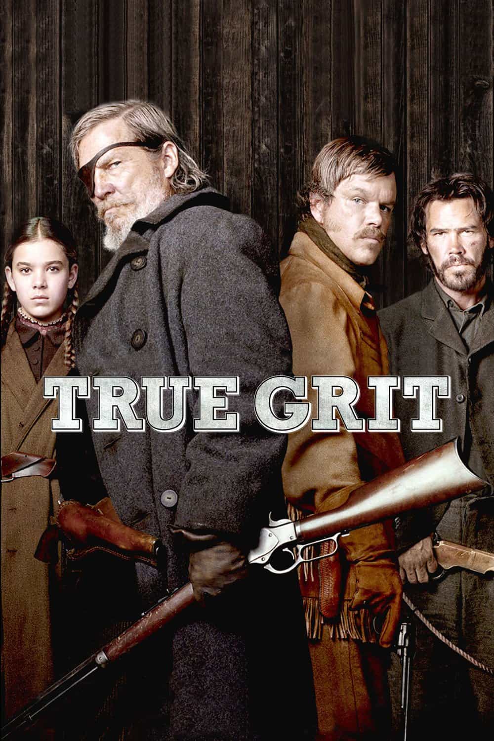 True Grit, 2010 