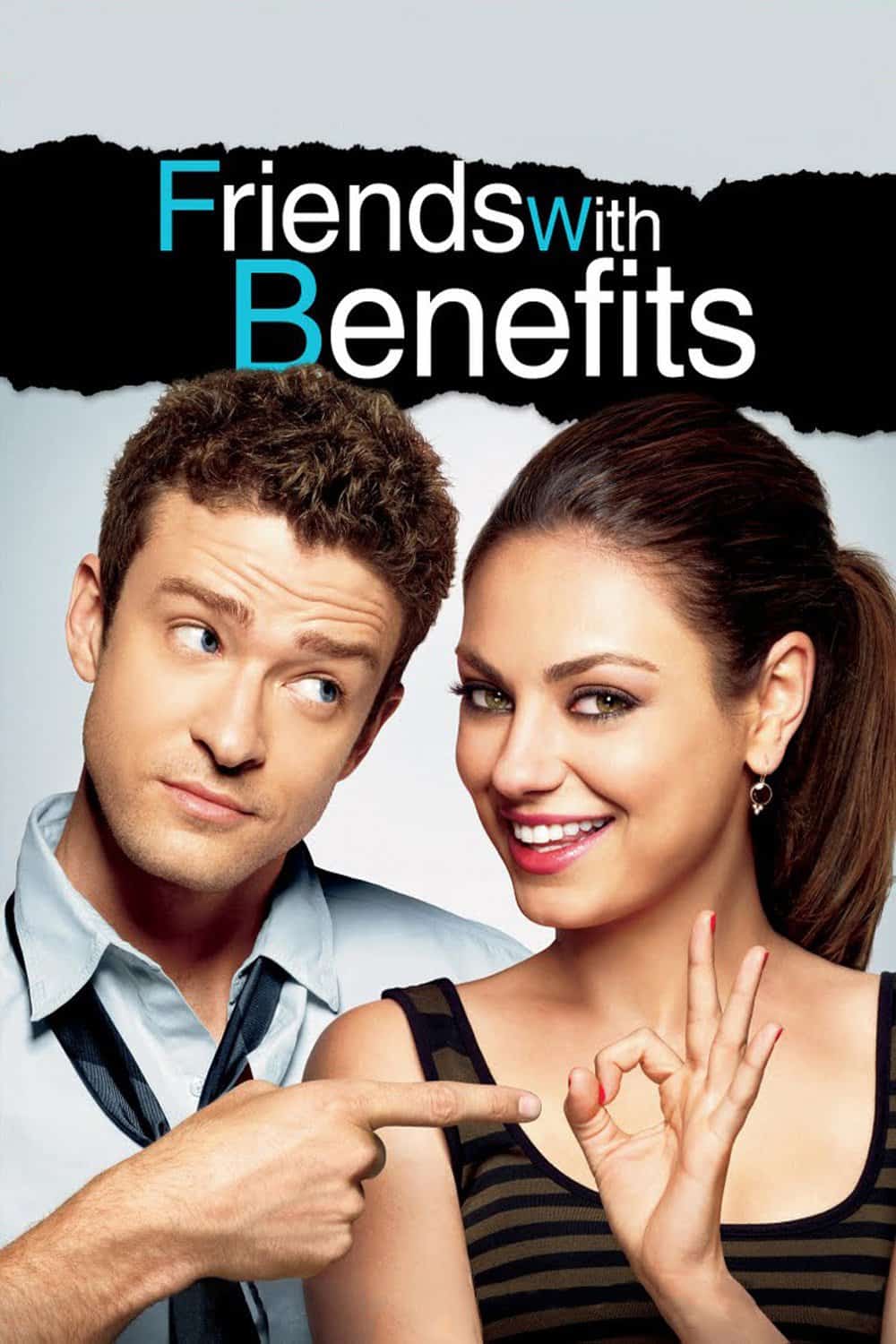 Friends with Benefits, 2011 