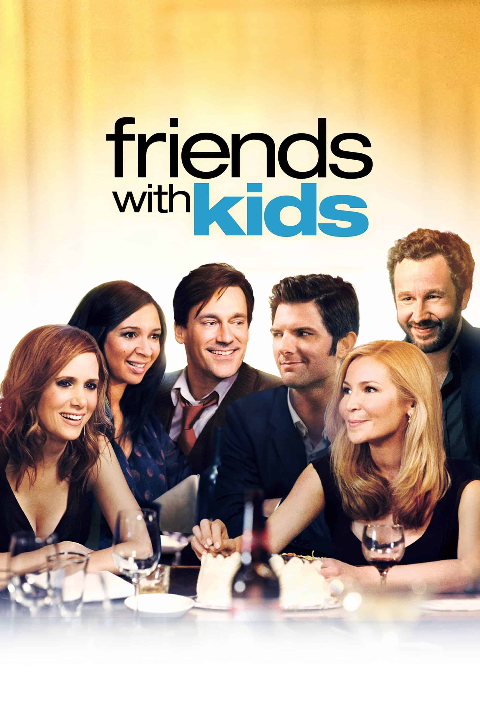 Friends with Kids, 2011 