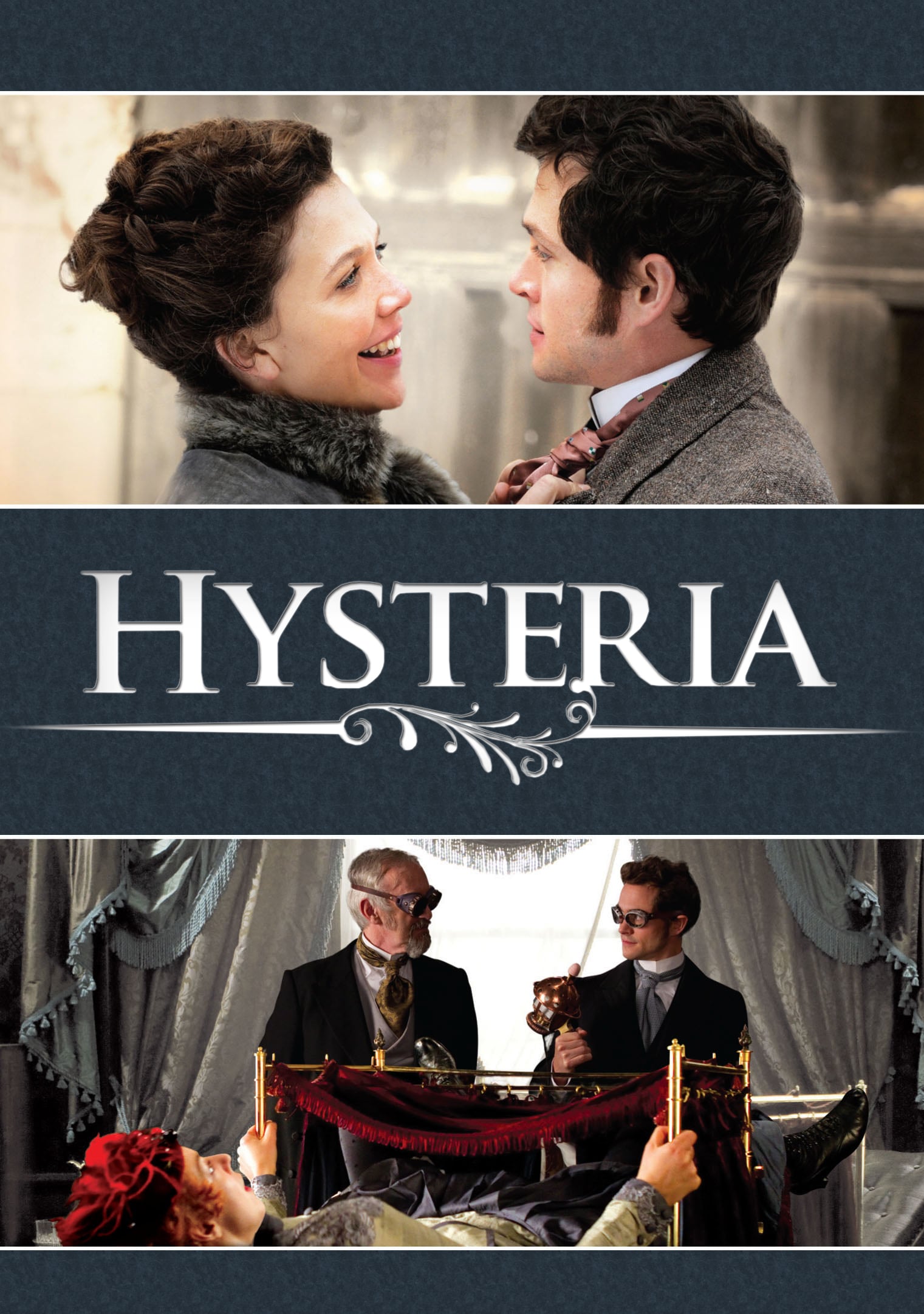 Hysteria, 2011 