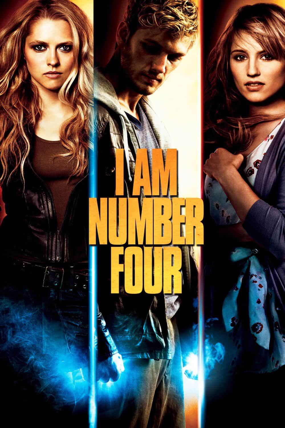 I Am Number Four, 2011 