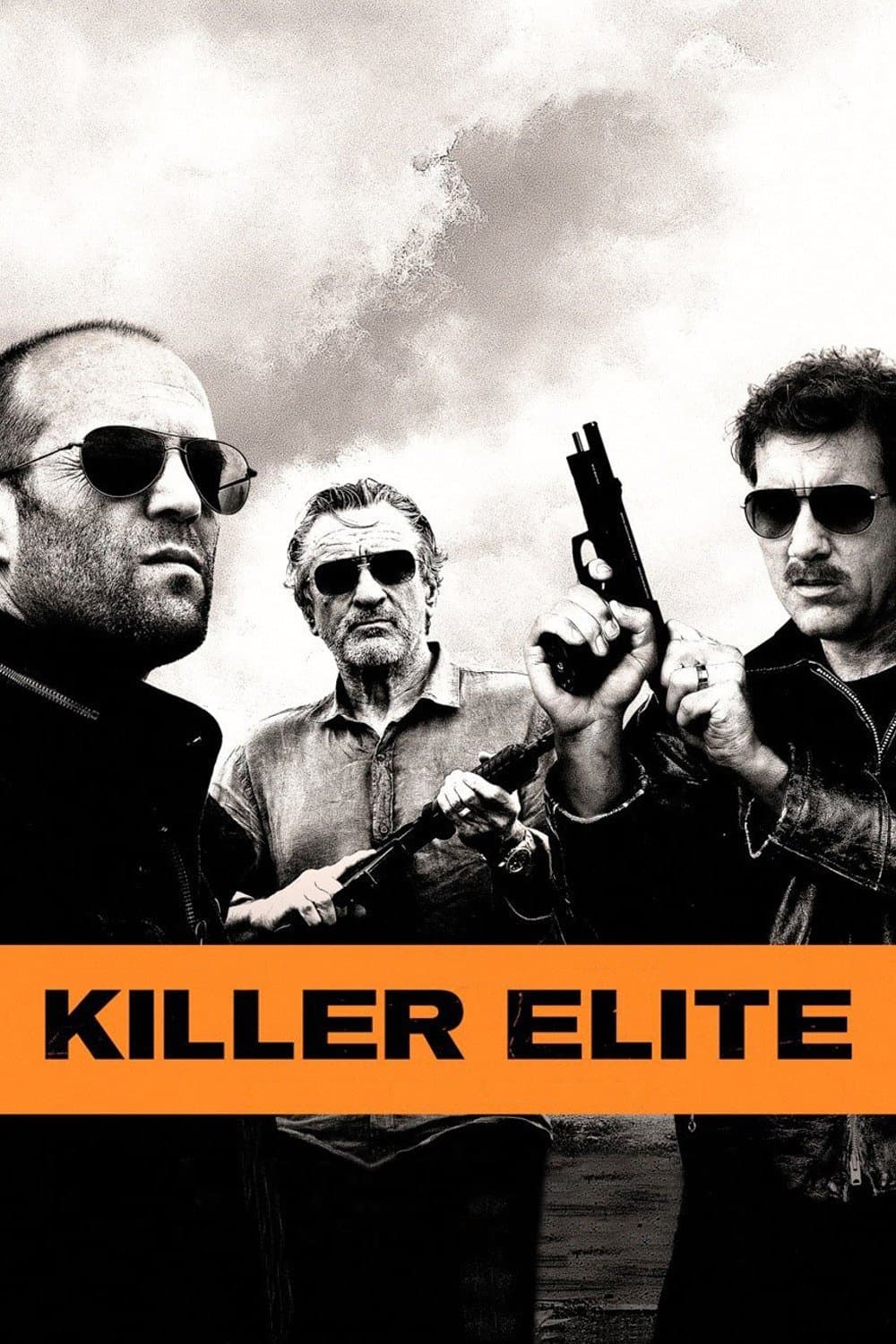 Killer Elite, 2011 
