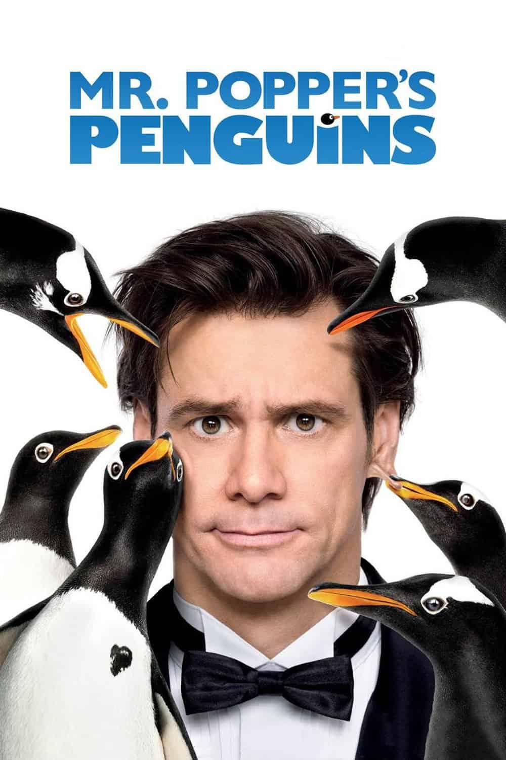 Mr. Popper's Penguins, 2011 