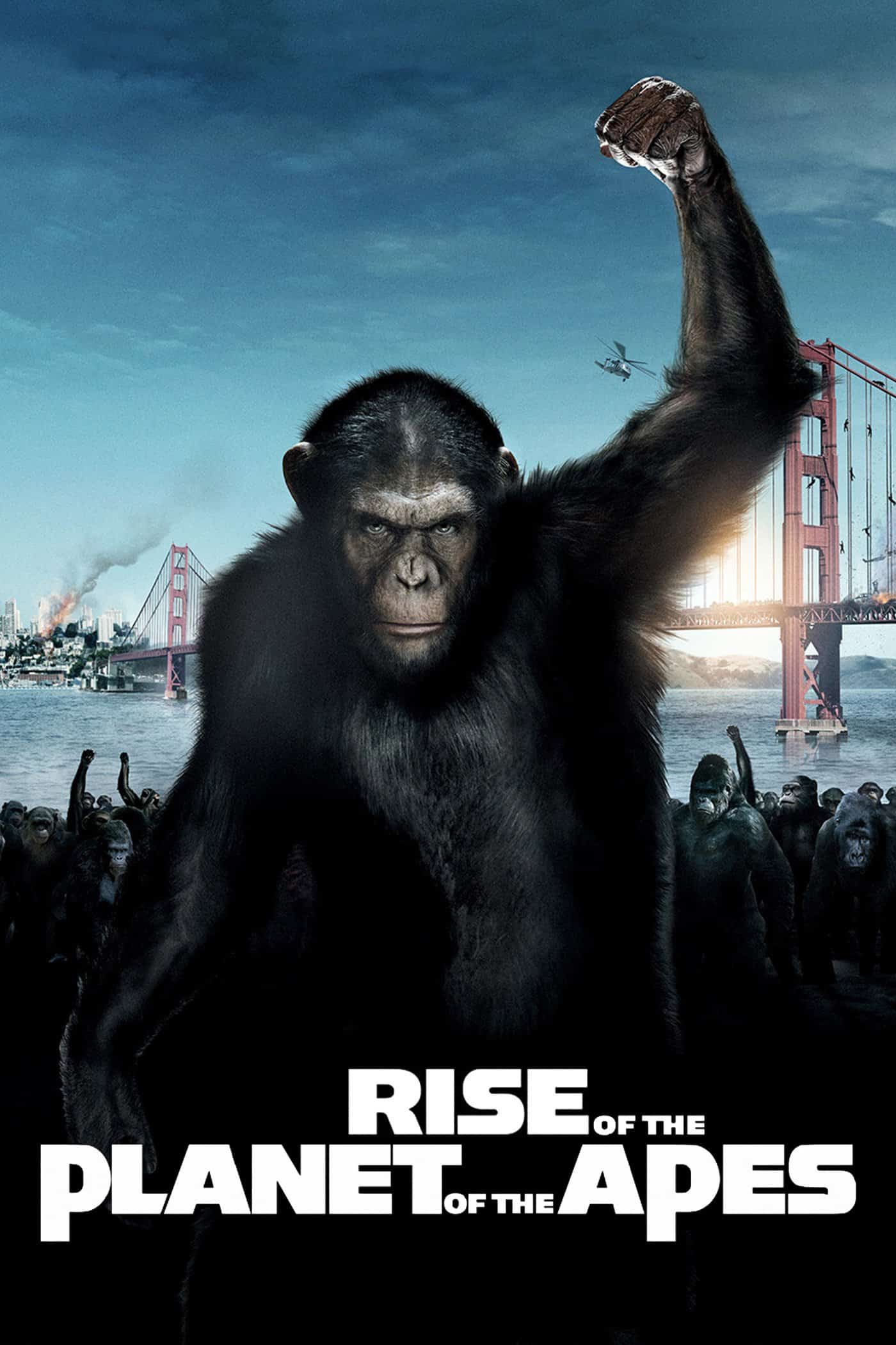 Rise of the Planet of the Apes, 2011 