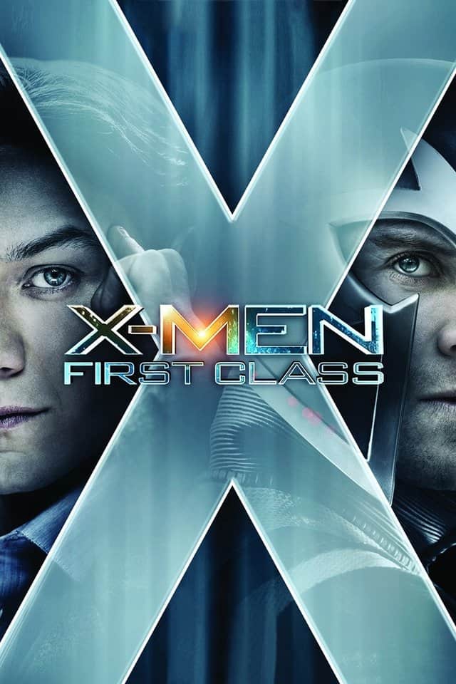 X-Men: First Class, 2011 
