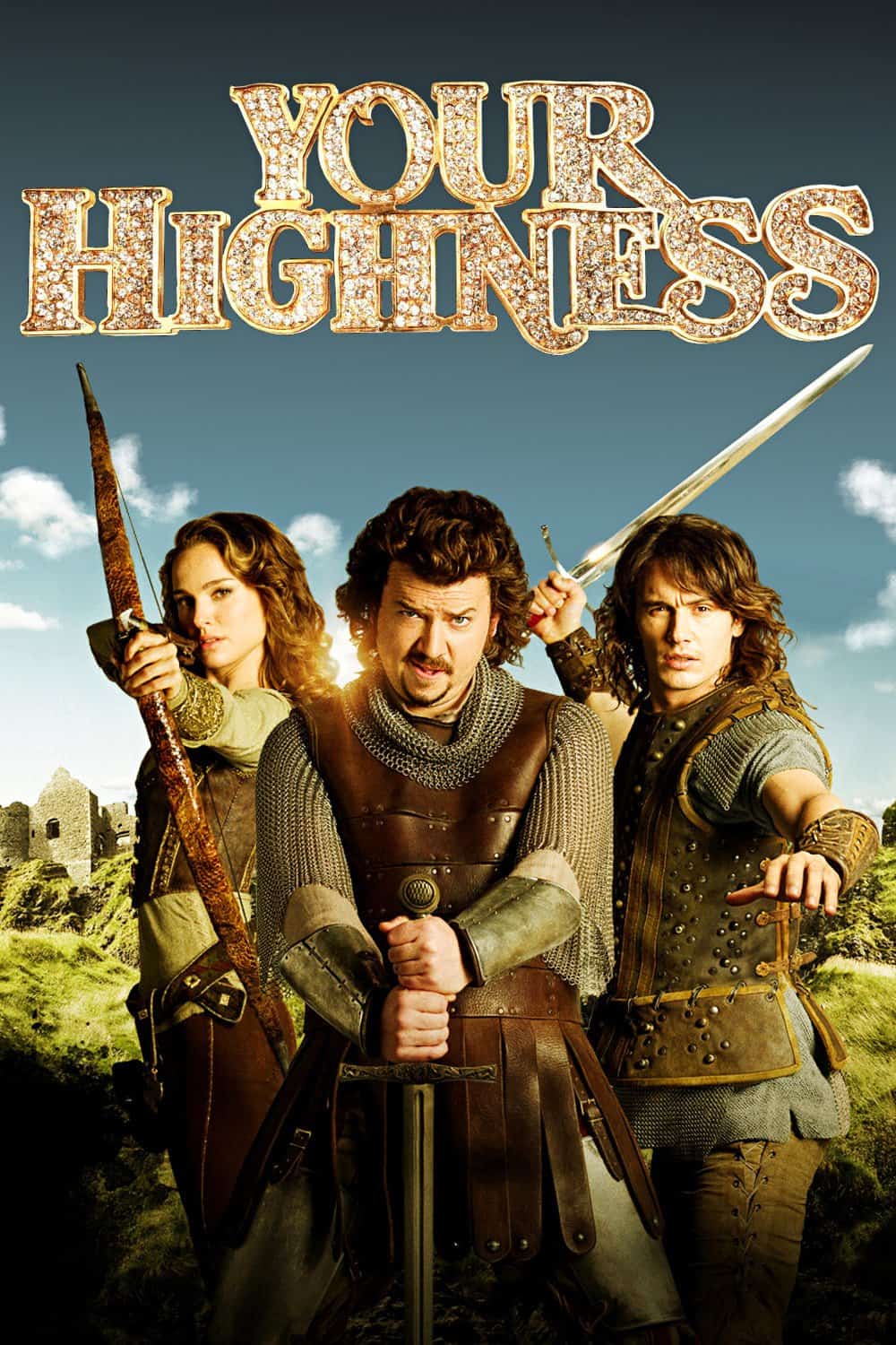 Your Highness, 2011 