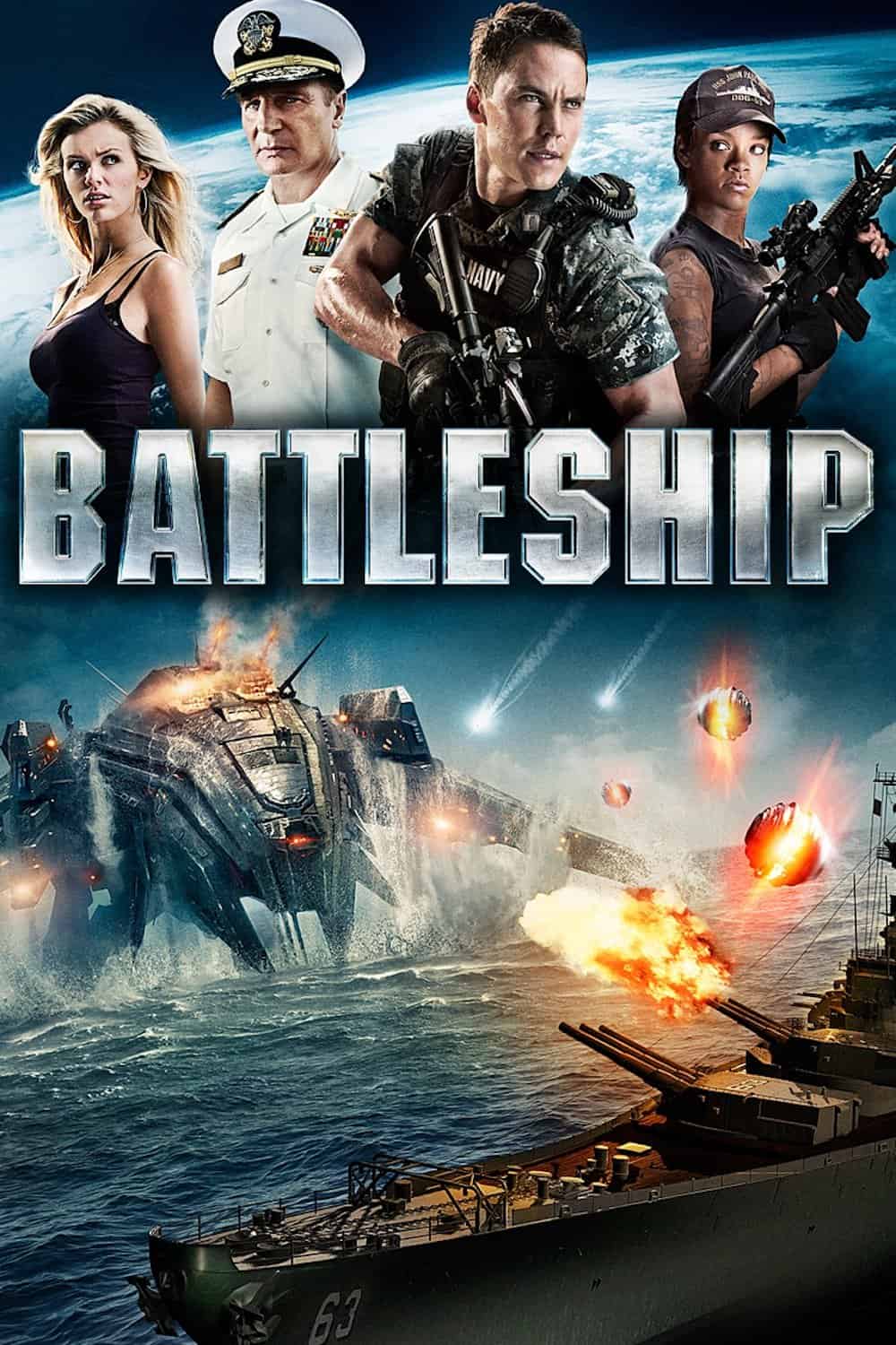 Battleship, 2012 