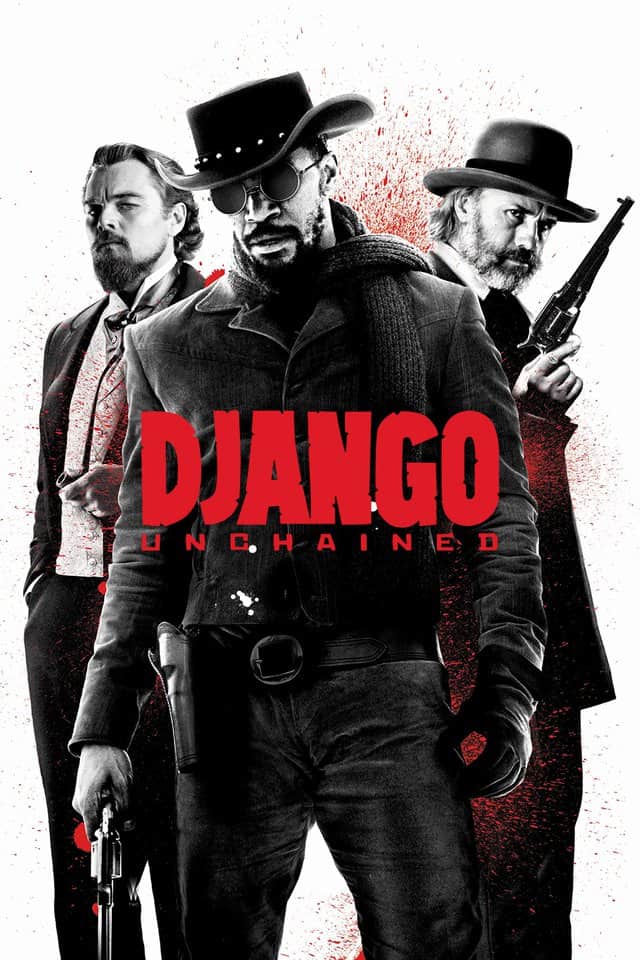 Django Unchained, 2012 