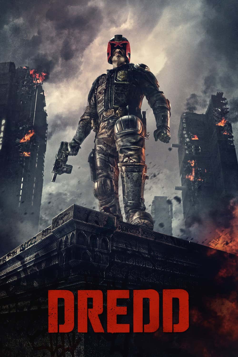 Dredd, 2012 