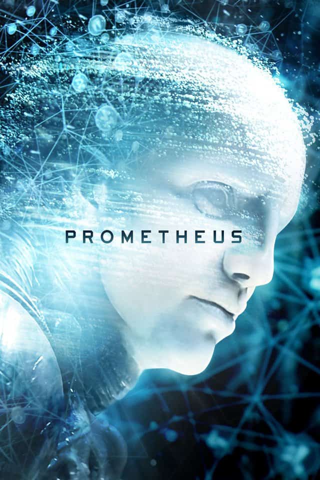 Prometheus, 2012 