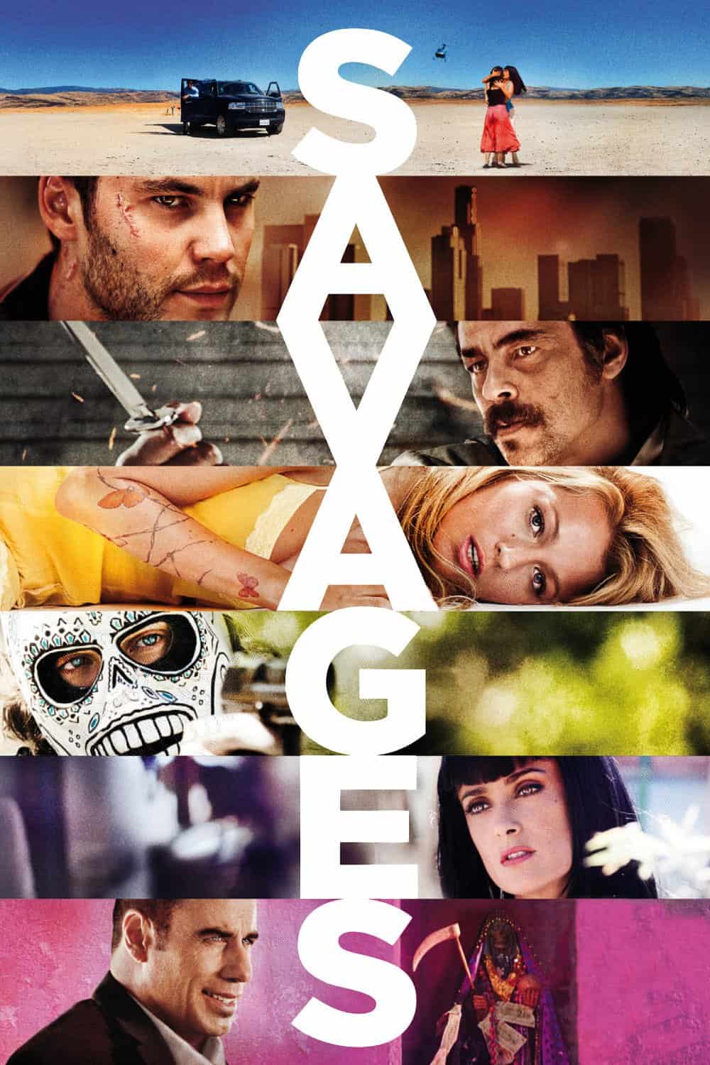Savages, 2012 