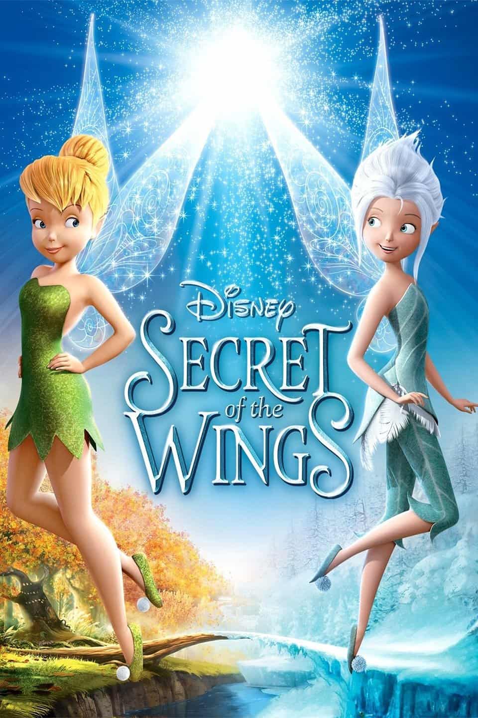 Secret of the Wings, 2012 