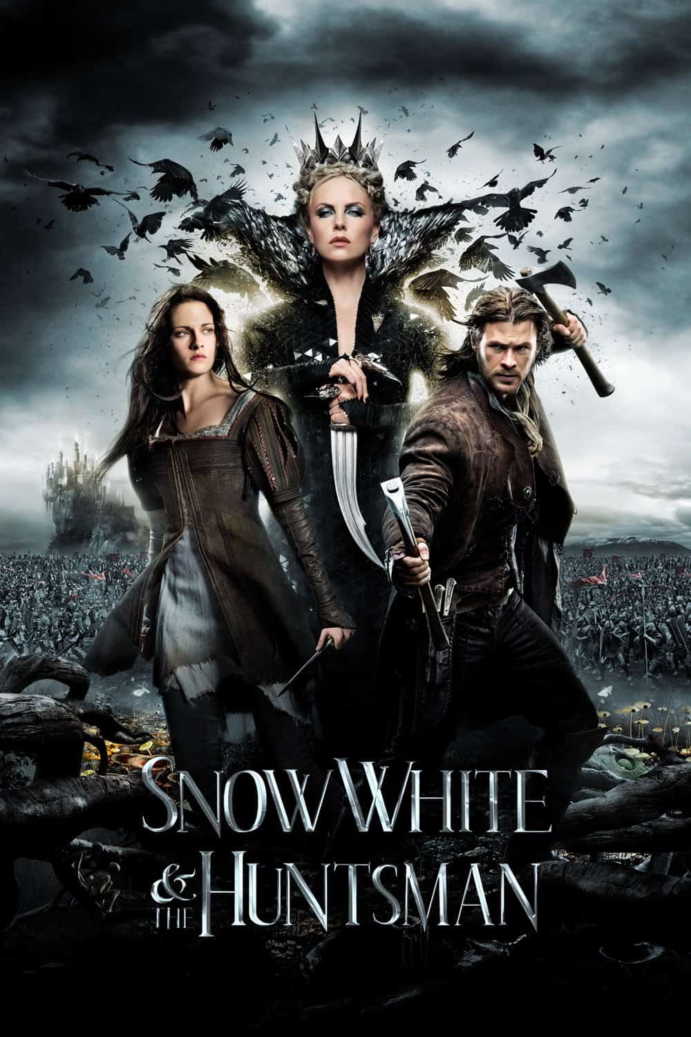 Snow White and the Huntsman, 2012 