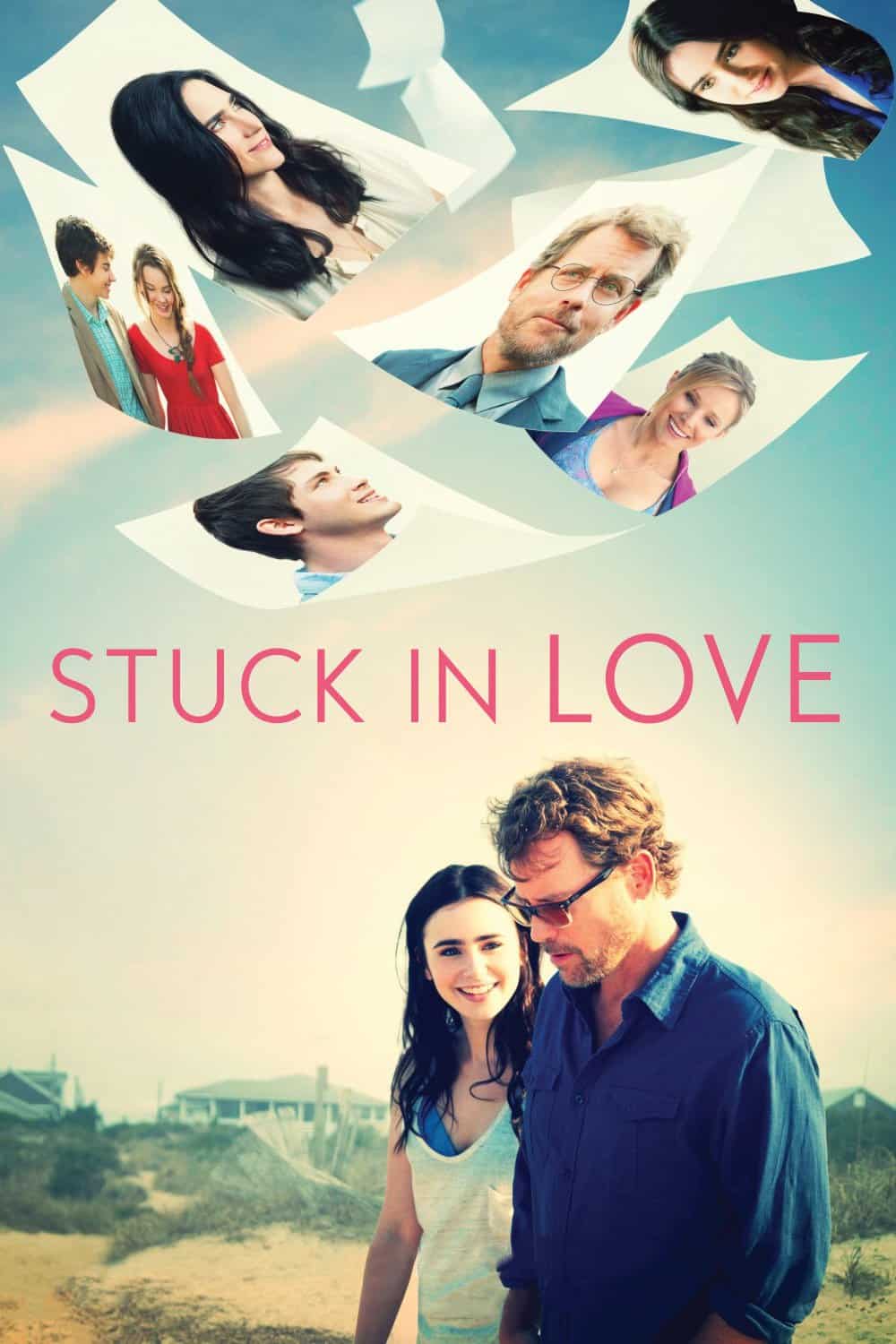 Stuck in Love, 2012 