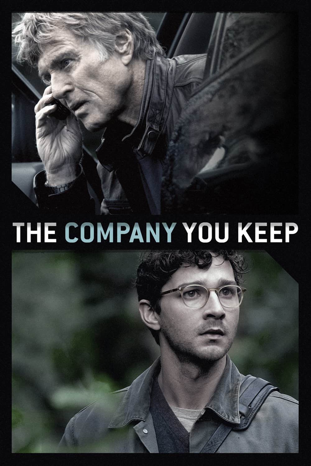 The Company You Keep, 2012 