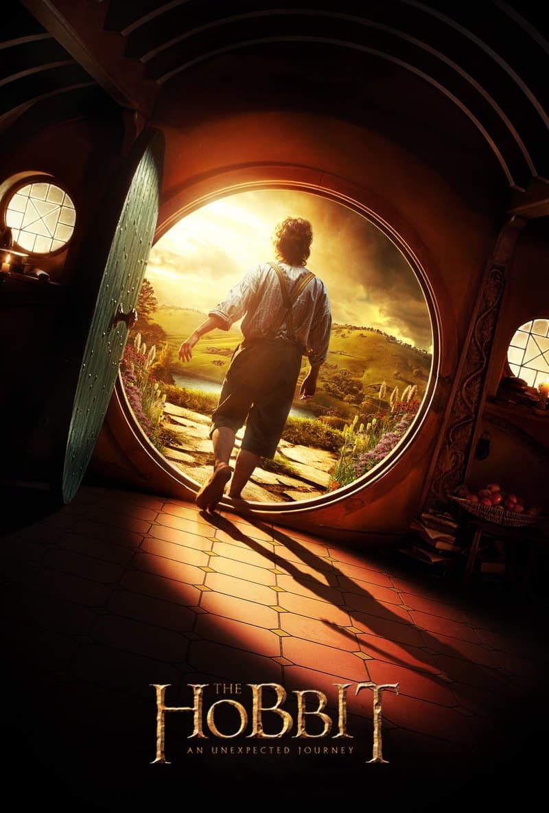 The Hobbit: An Unexpected Journey, 2012 