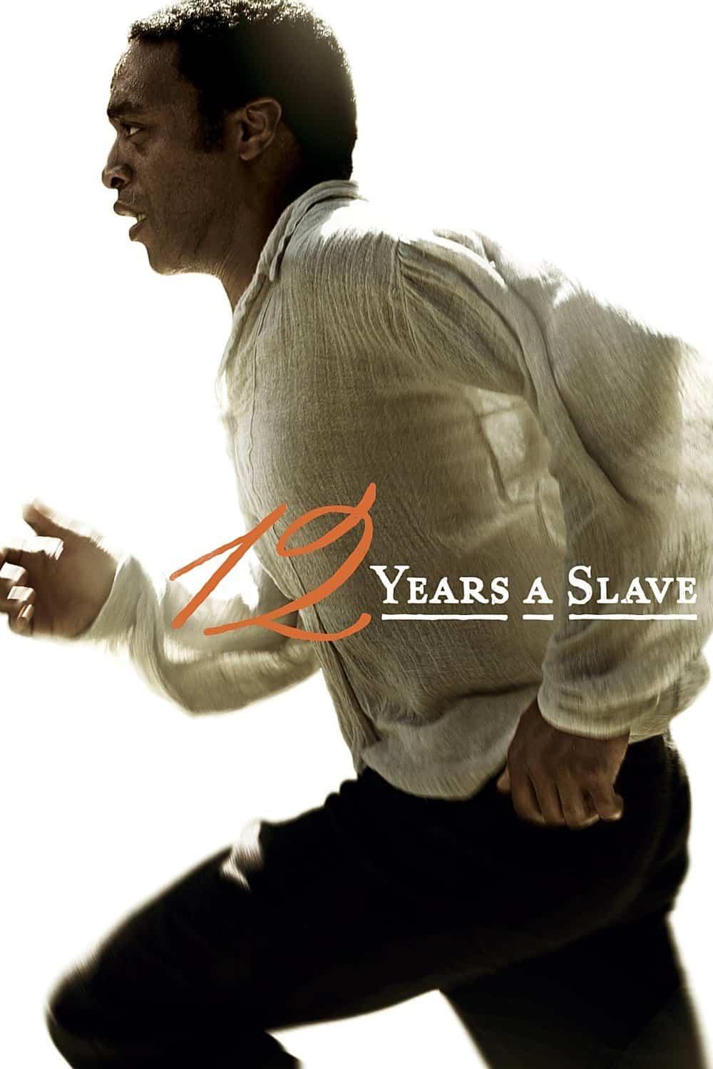 12 Years a Slave, 2013 