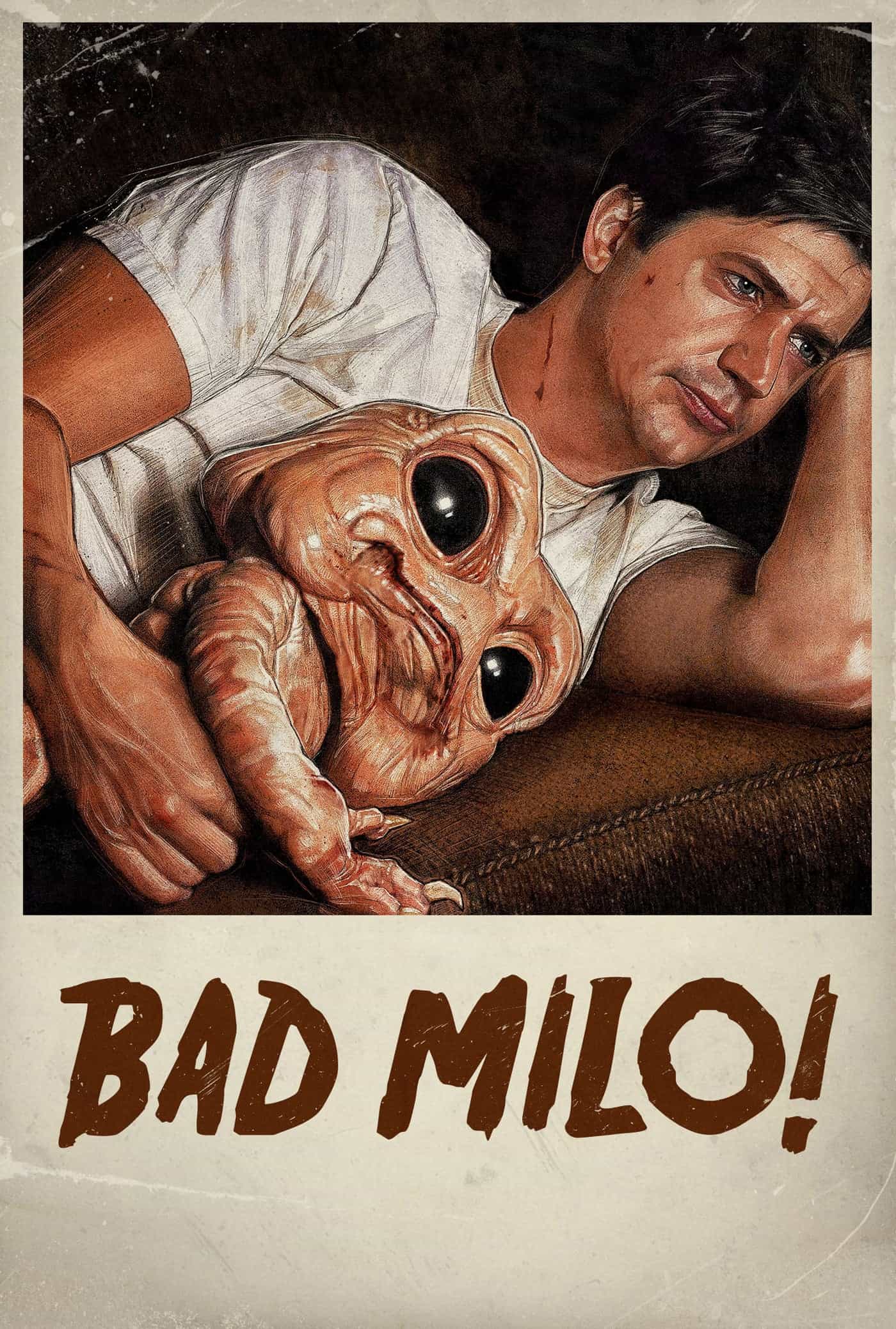 Bad Milo!, 2013 