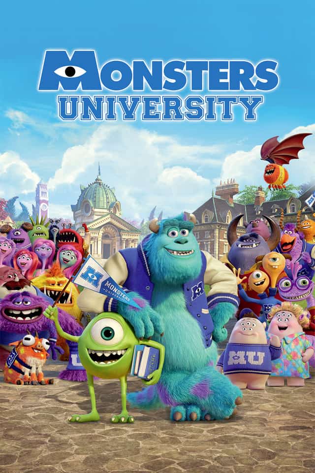 Monsters University, 2013 