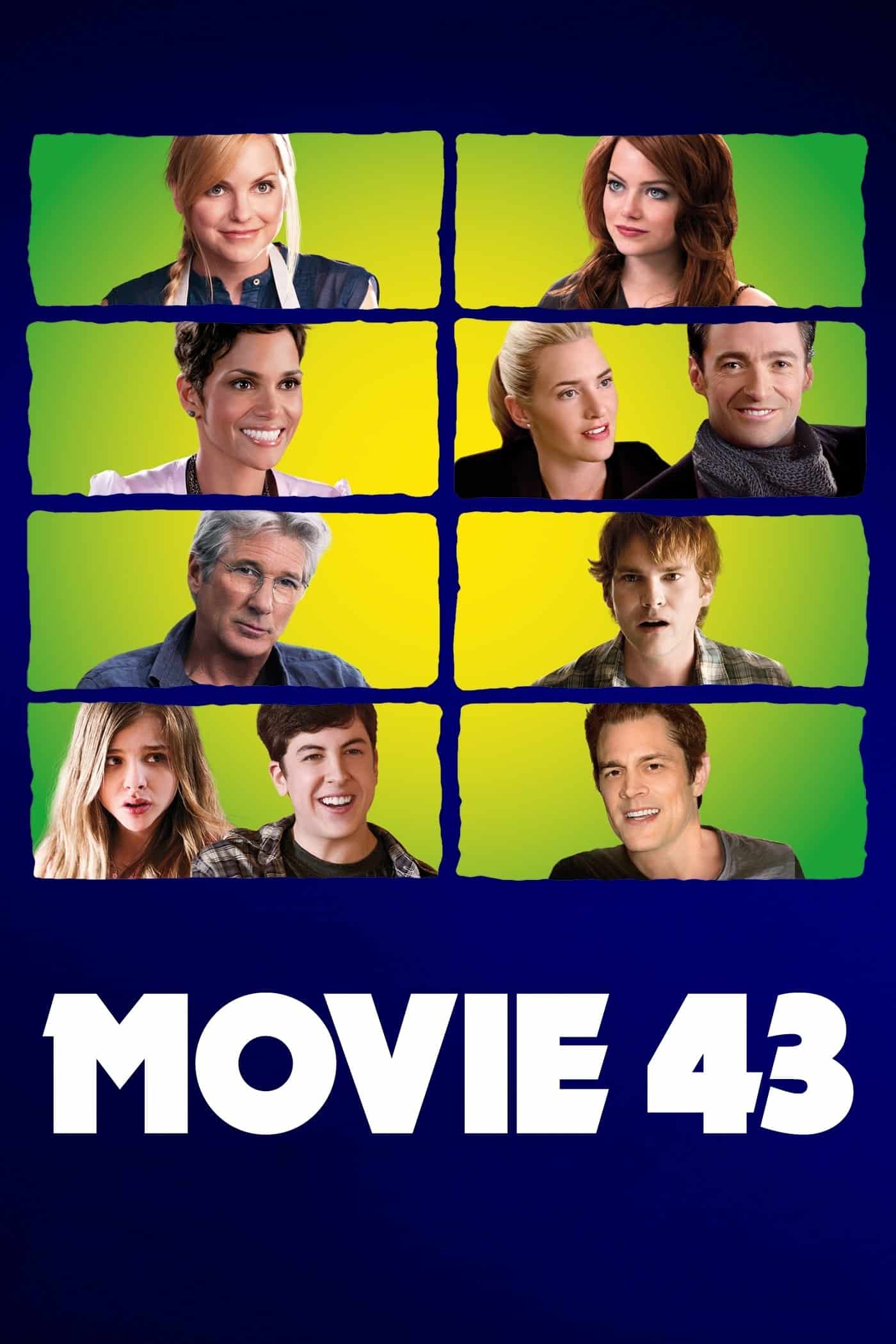 Movie 43, 2013 
