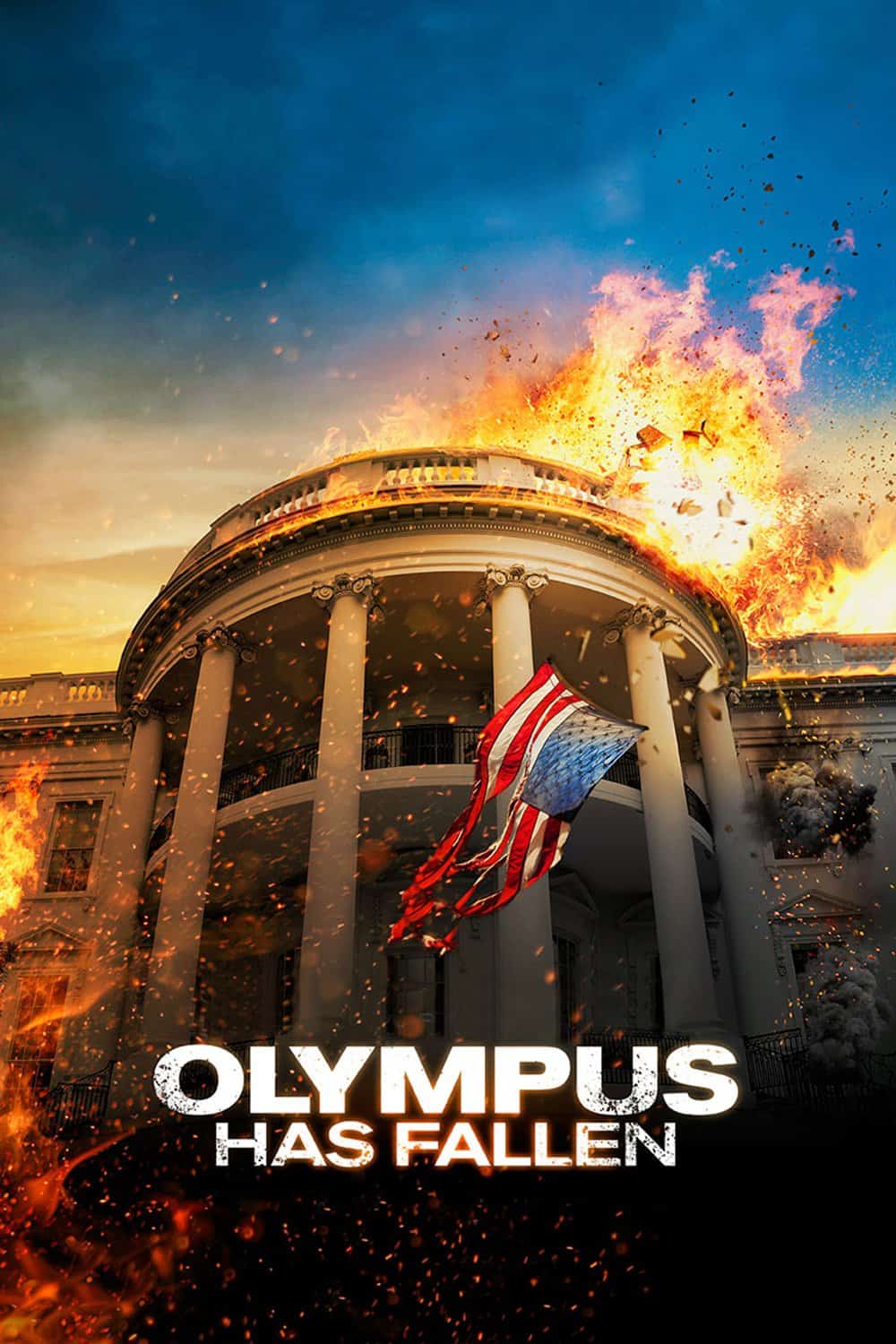 Olympus Has Fallen, 2013 