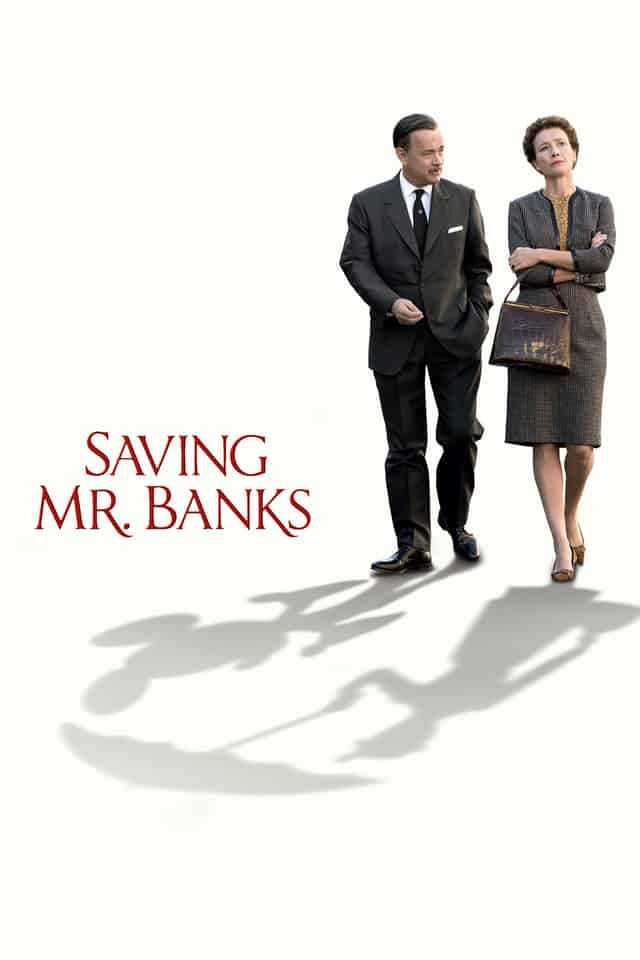 Saving Mr. Banks, 2013 