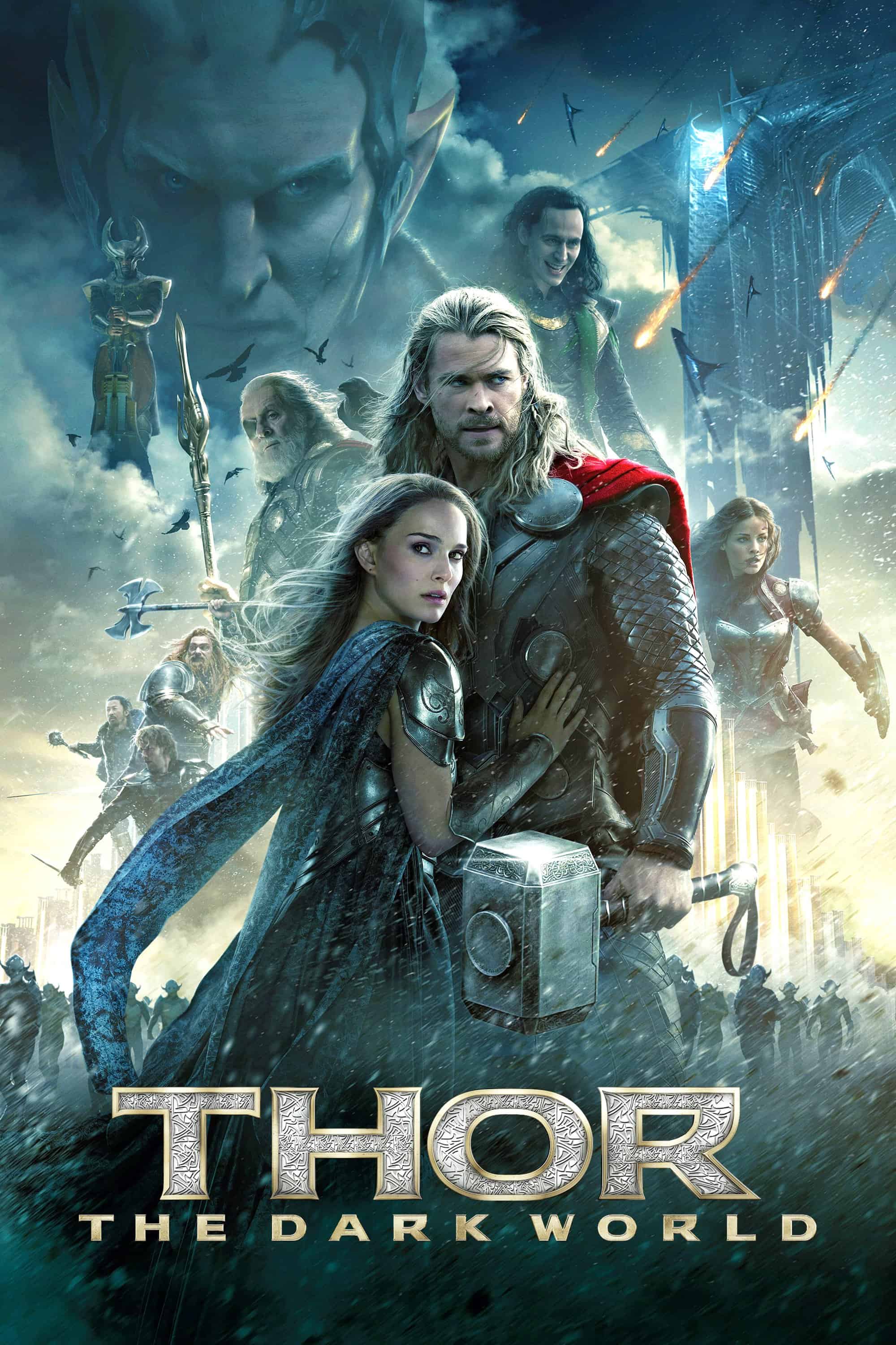 Thor: The Dark World, 2013 