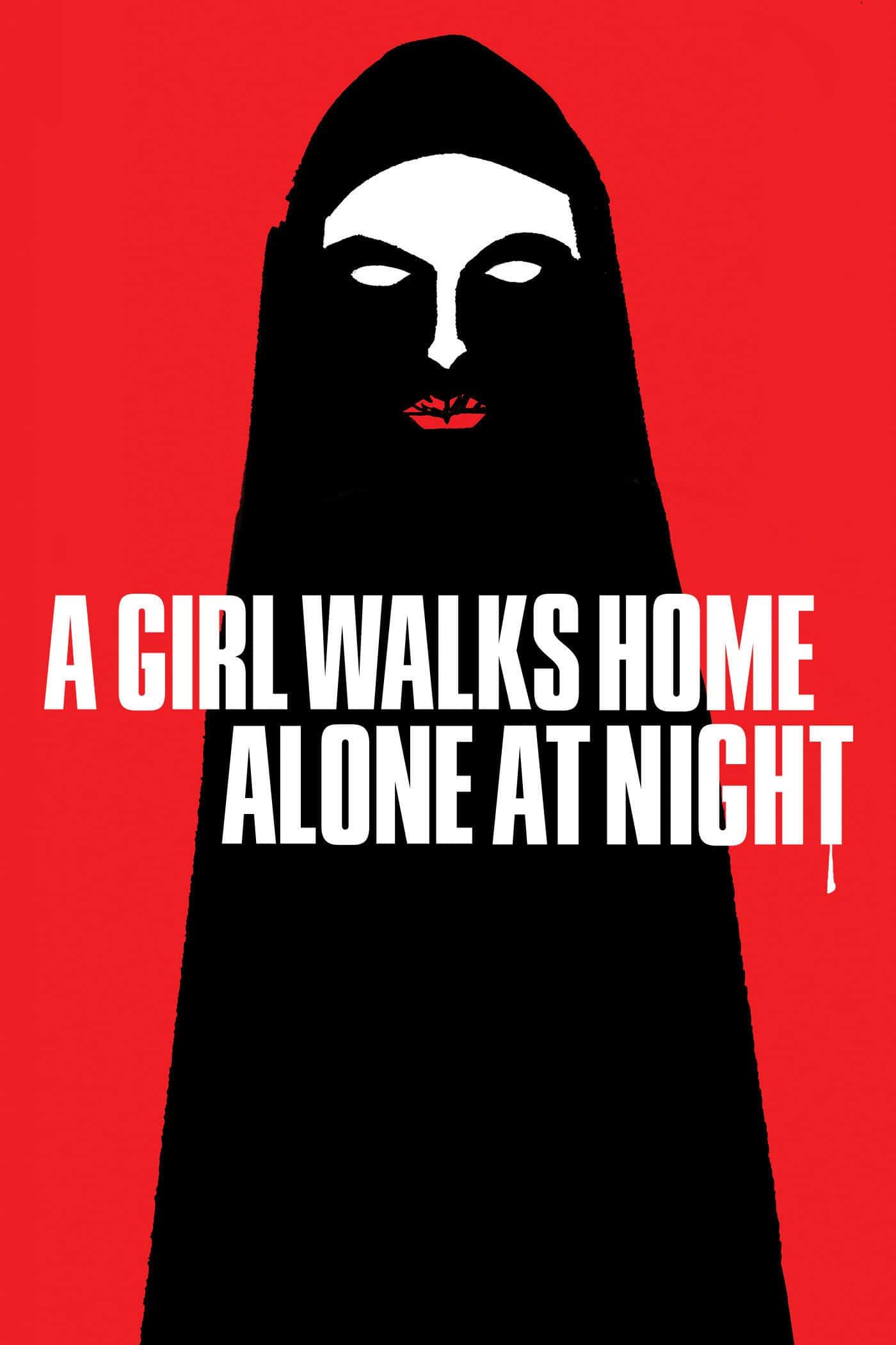 A Girl Walks Home Alone at Night, 2014 
