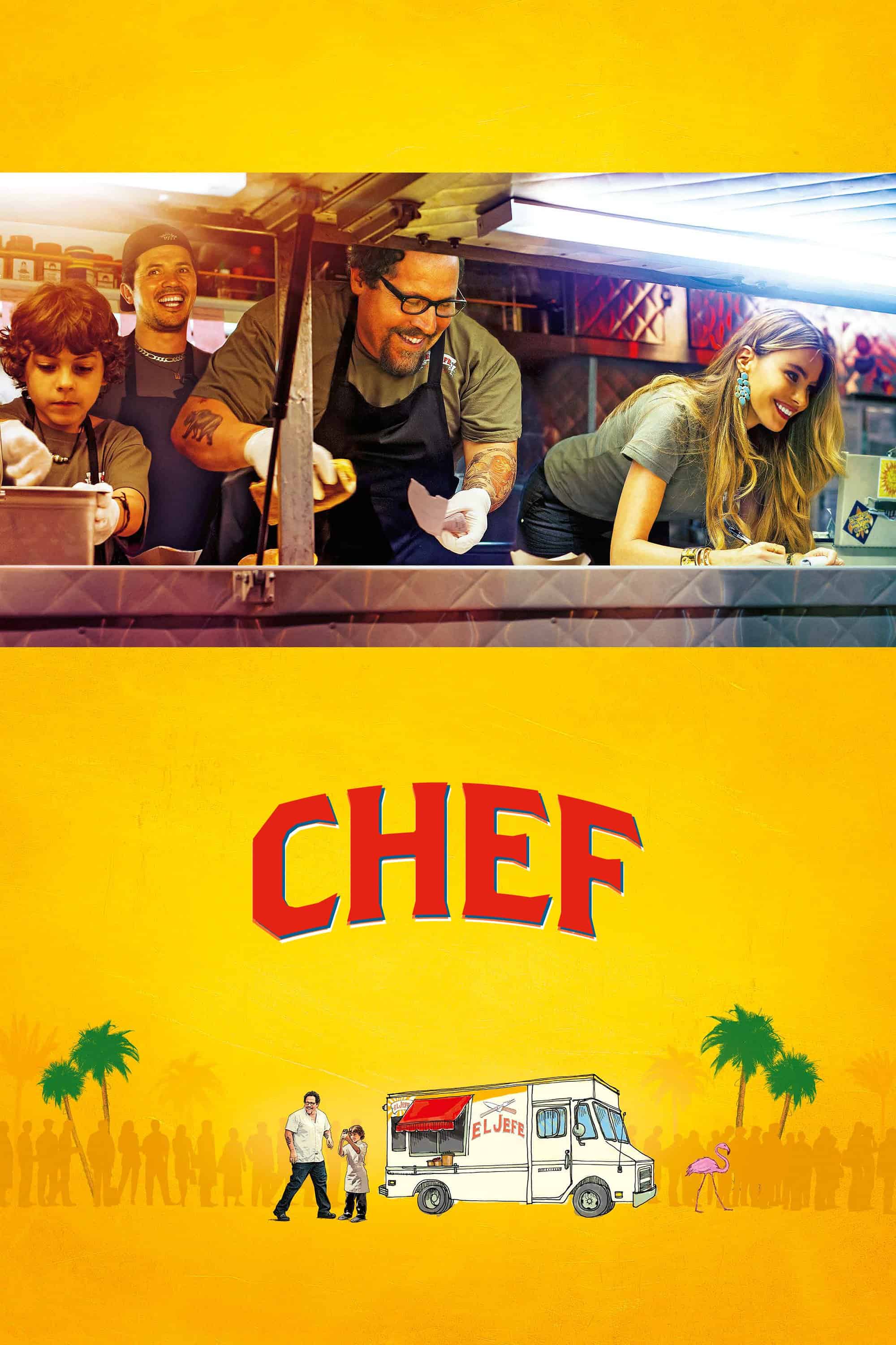 Chef, 2014 