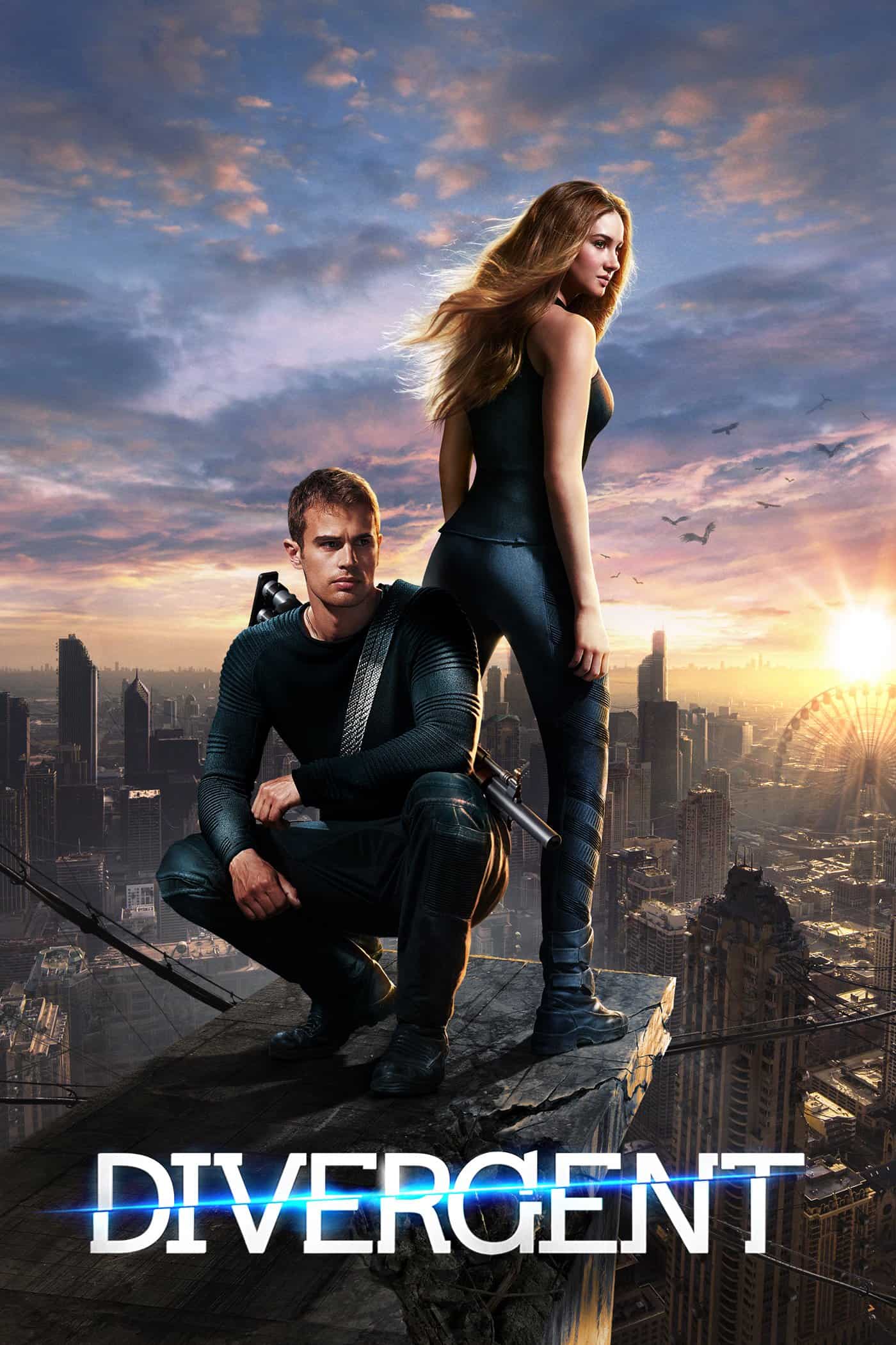Divergent, 2014 