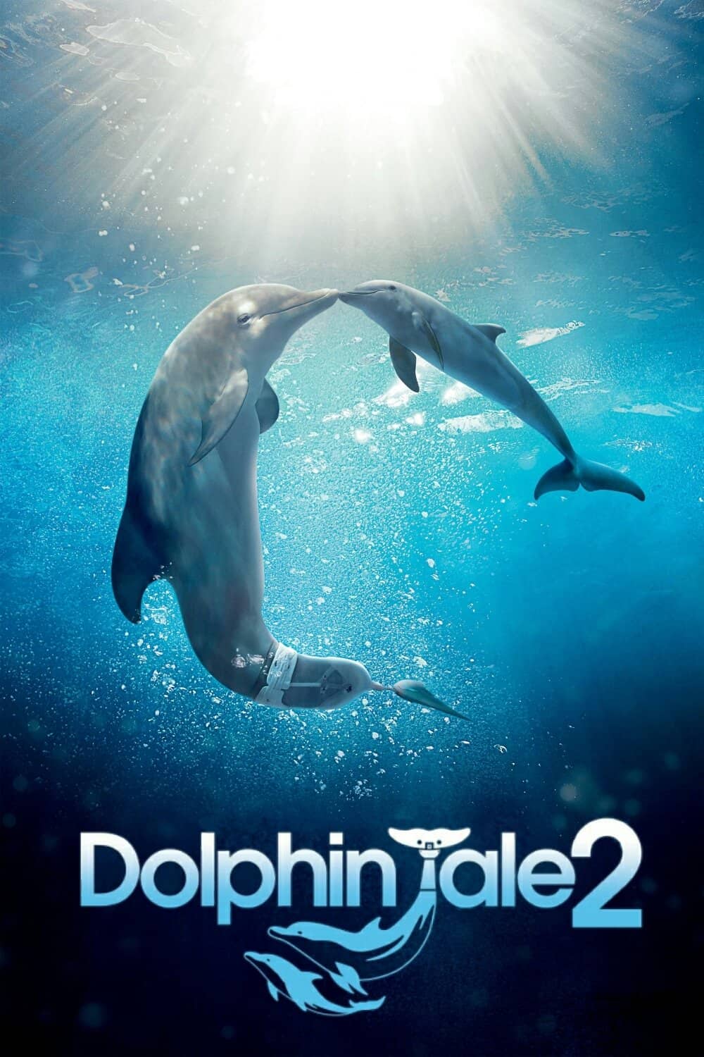 Dolphin Tale 2, 2014 