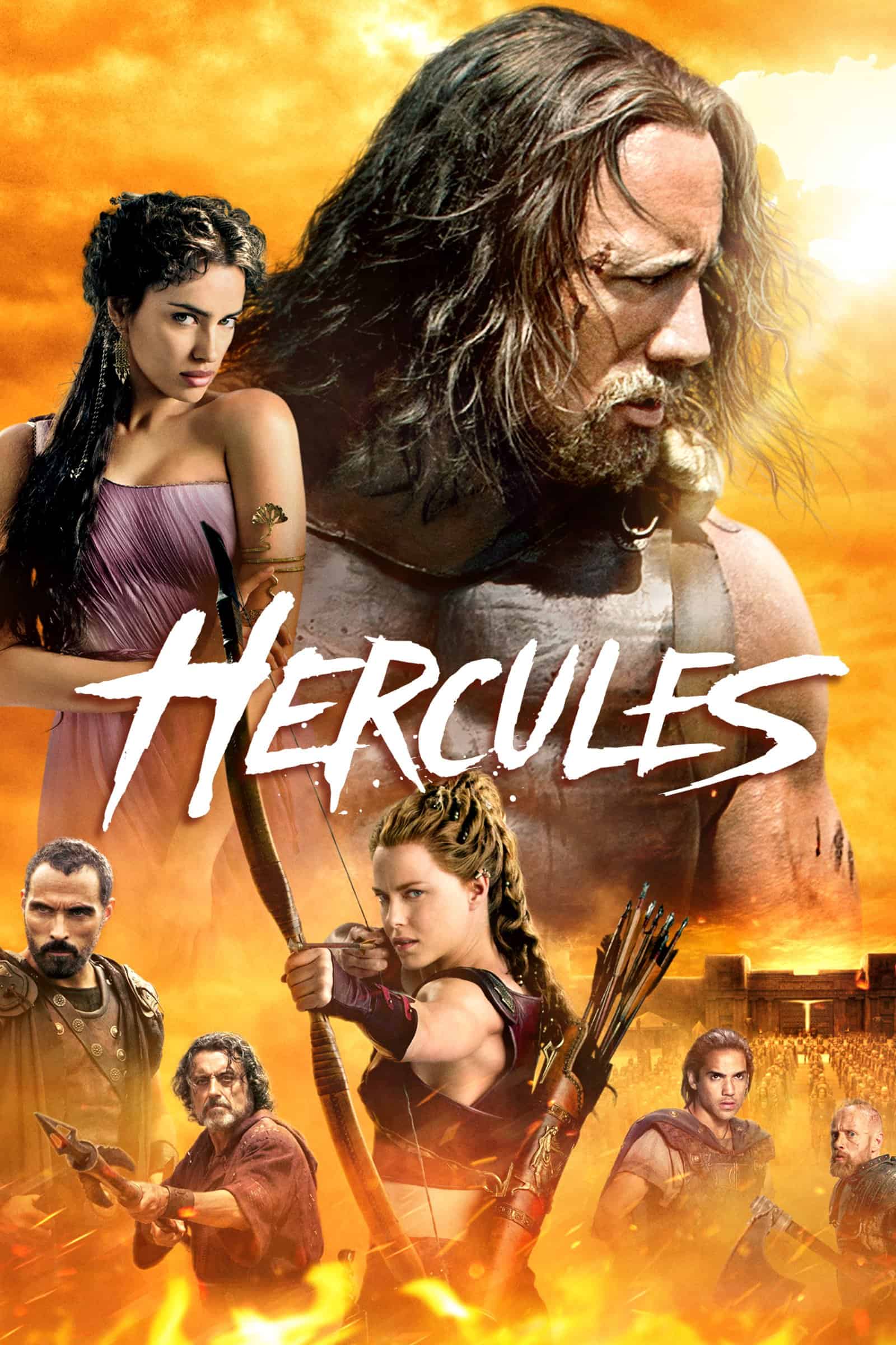 Hercules, 2014 