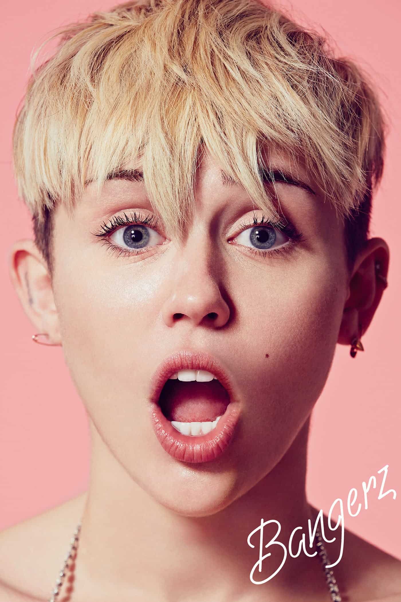 Miley Cyrus: Bangerz Tour, 2014 