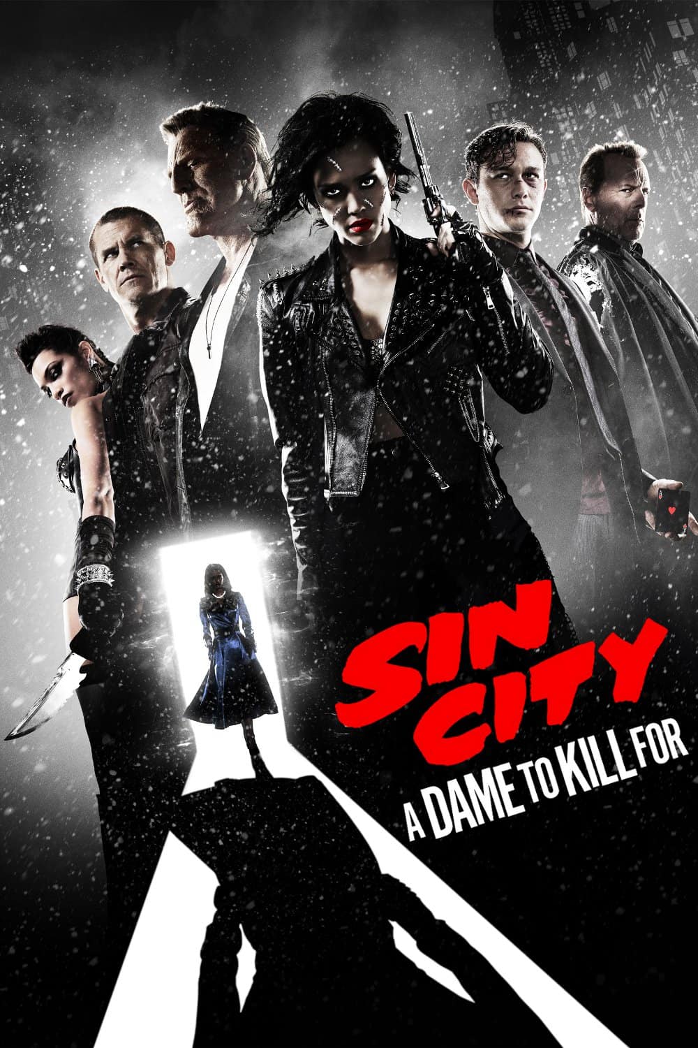 Sin City: A Dame to Kill For, 2014 