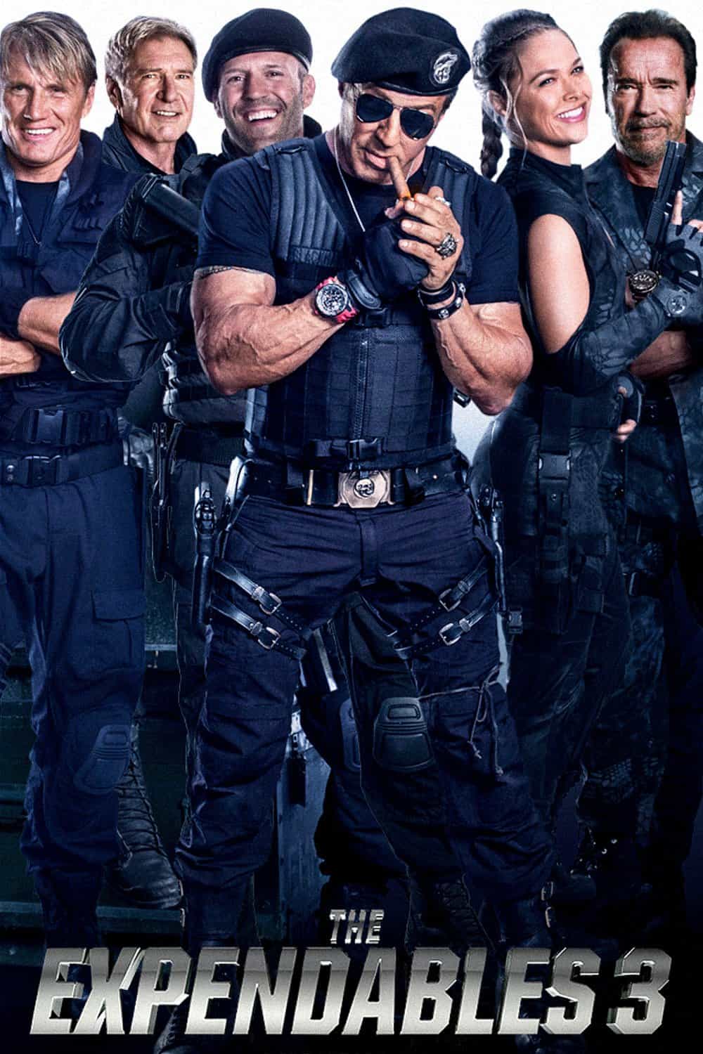 The Expendables 3, 2014 