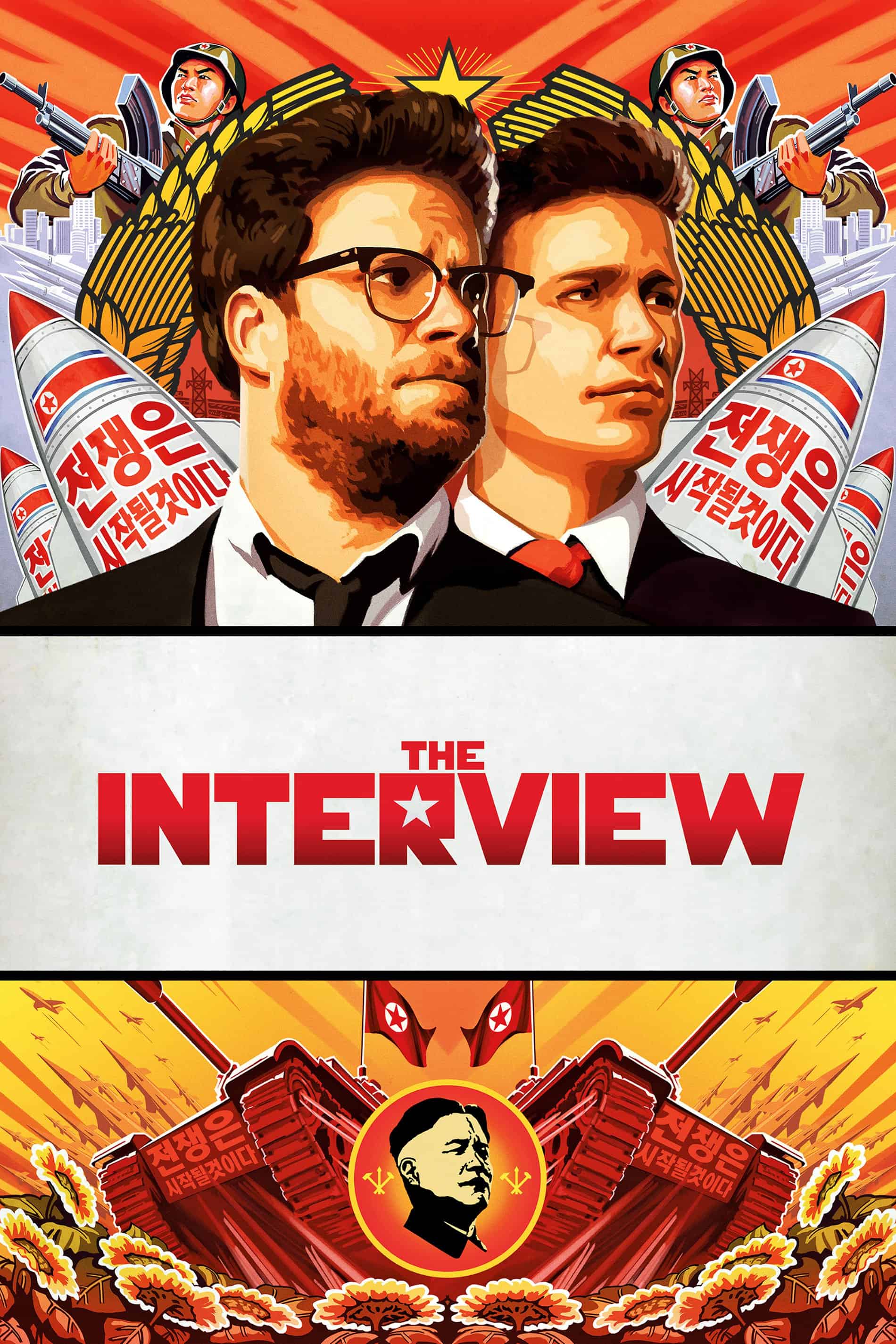 The Interview, 2014 