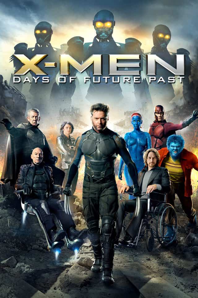 X-Men: Days of Future Past, 2014 