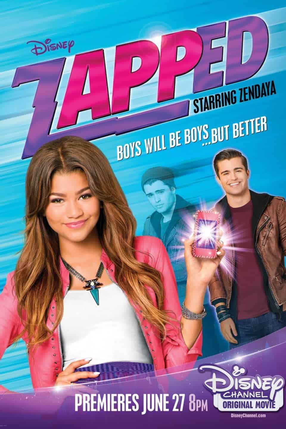 Zapped, 2014 