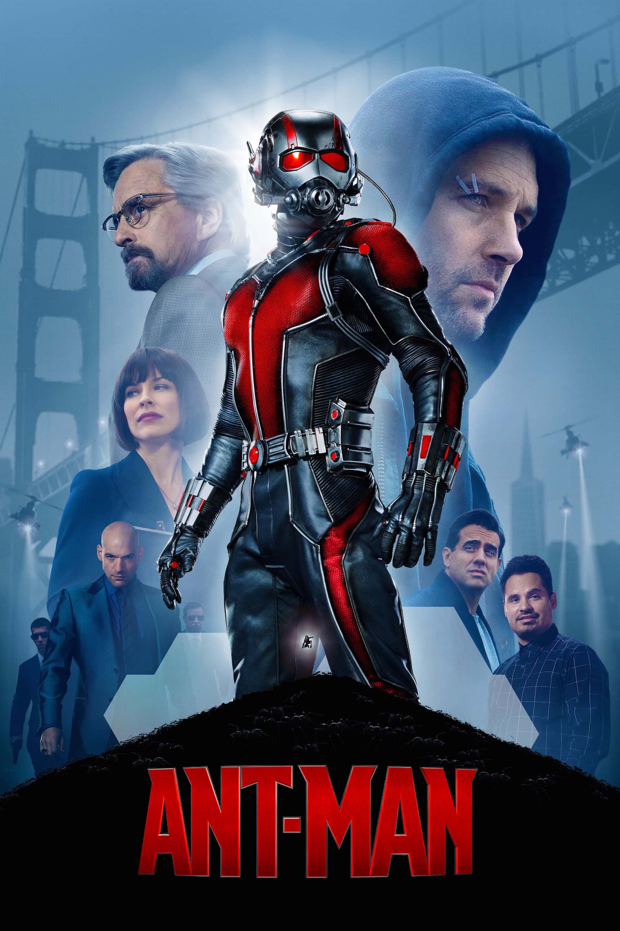 Ant-Man, 2015 