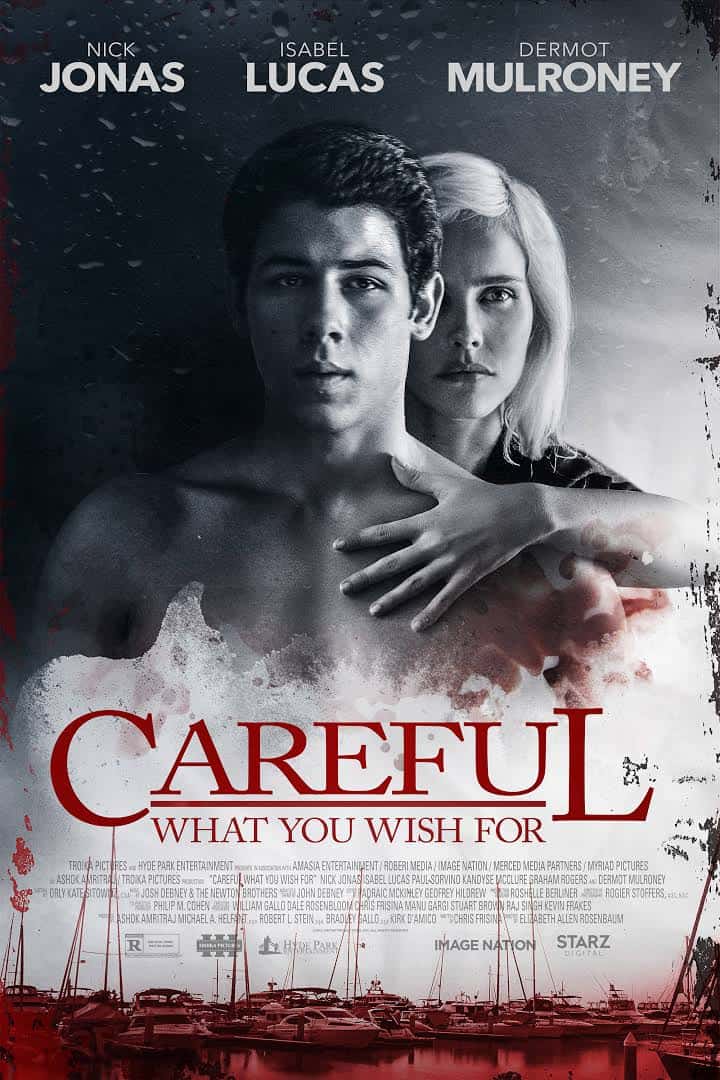 Careful What You Wish For, 2015 
