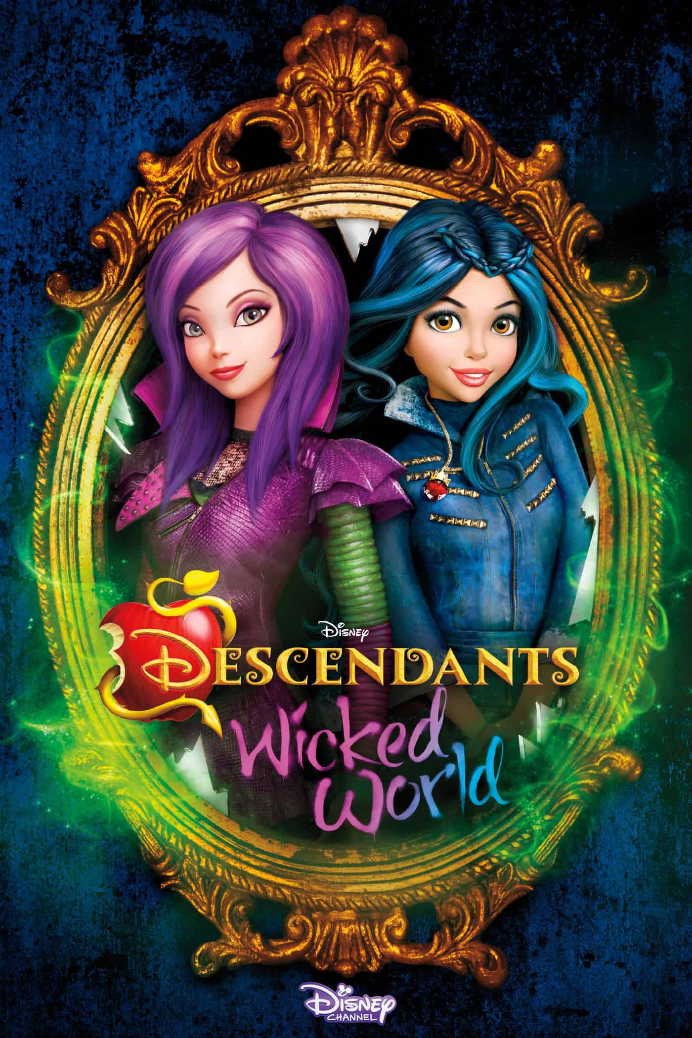 Descendants: Wicked World, 2015 