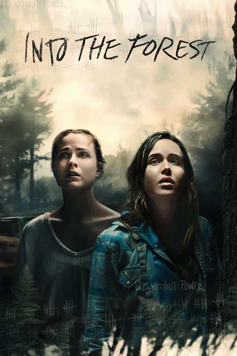 Into the Forest, 2015 