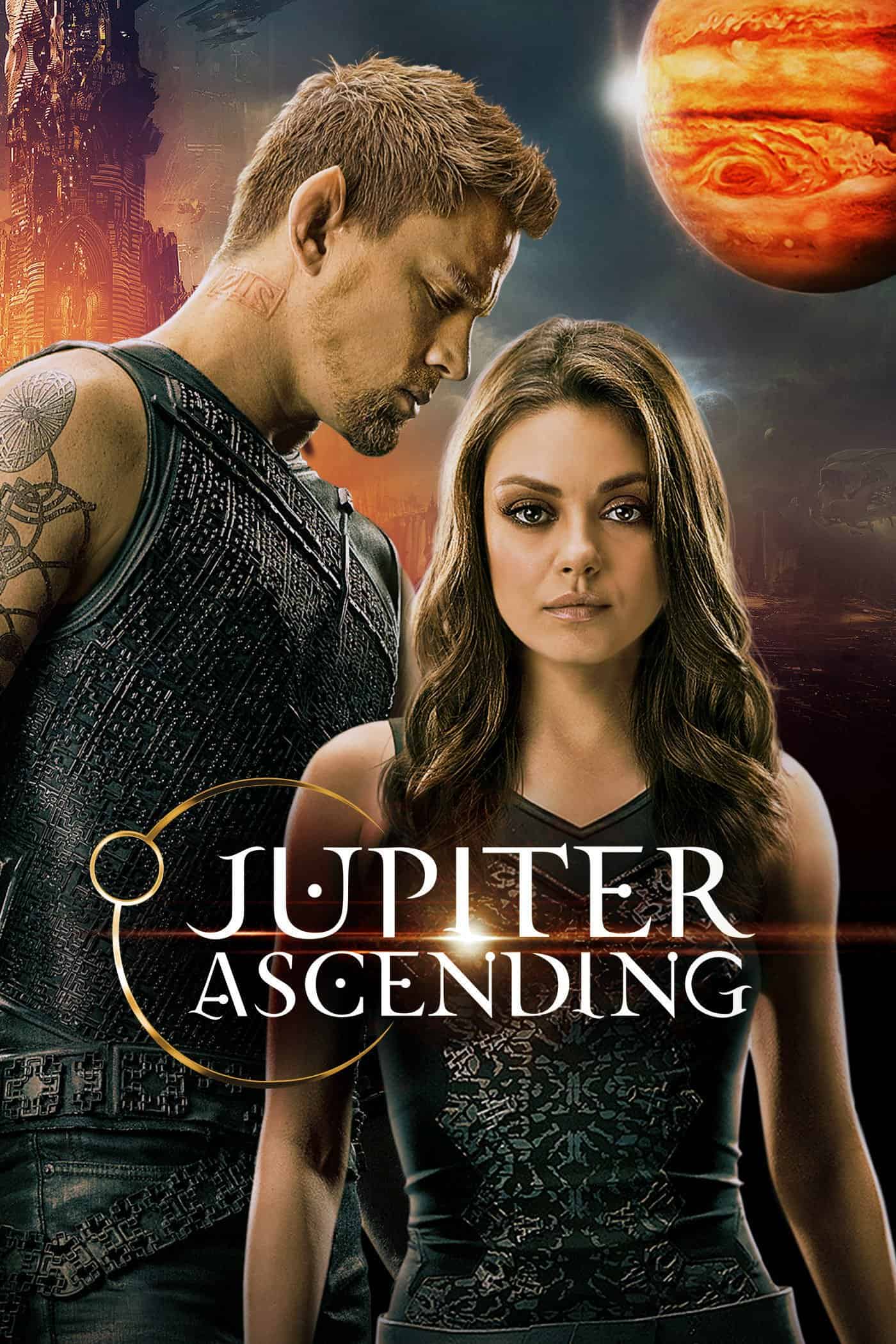 Jupiter Ascending, 2015 