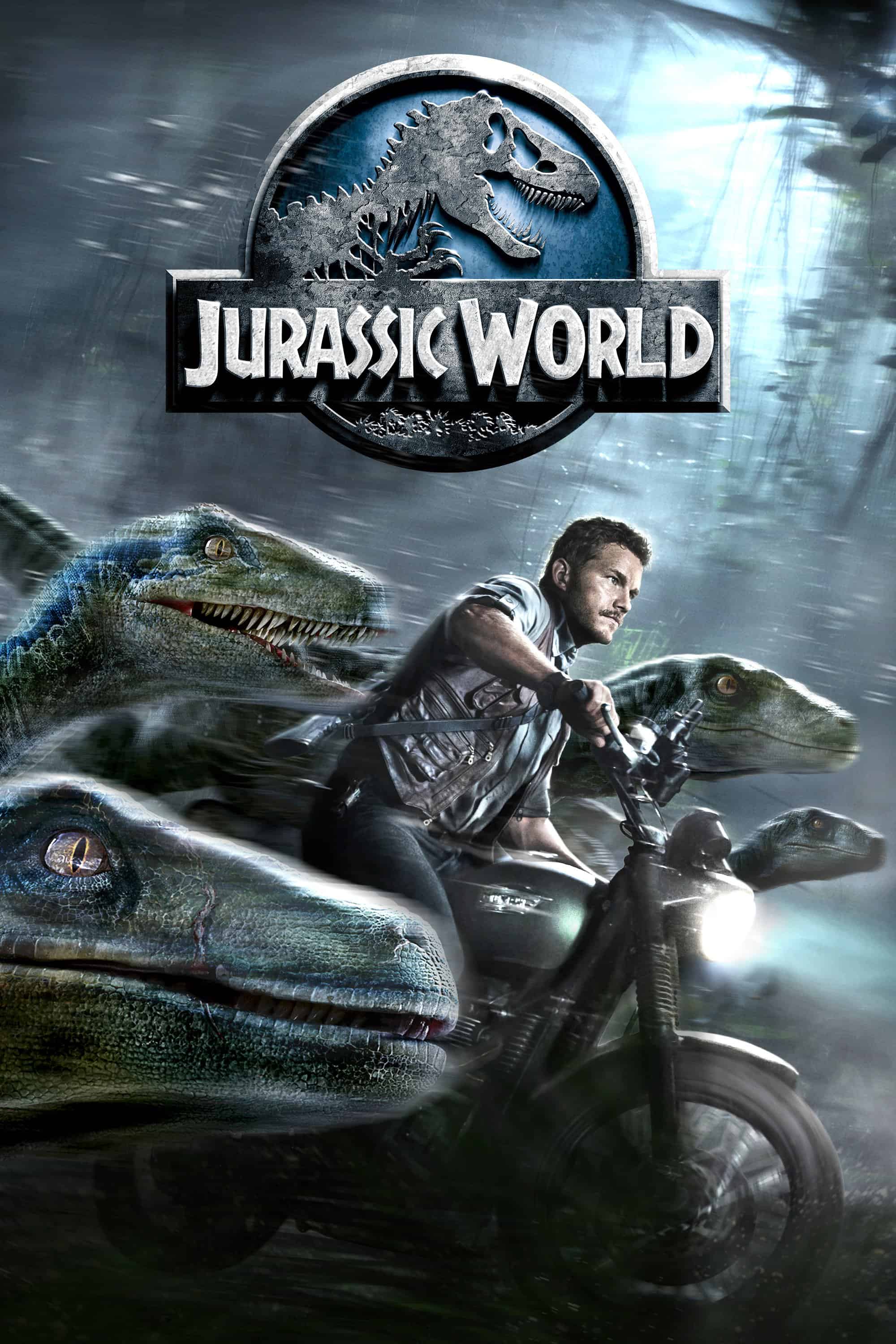 Jurassic World, 2015 