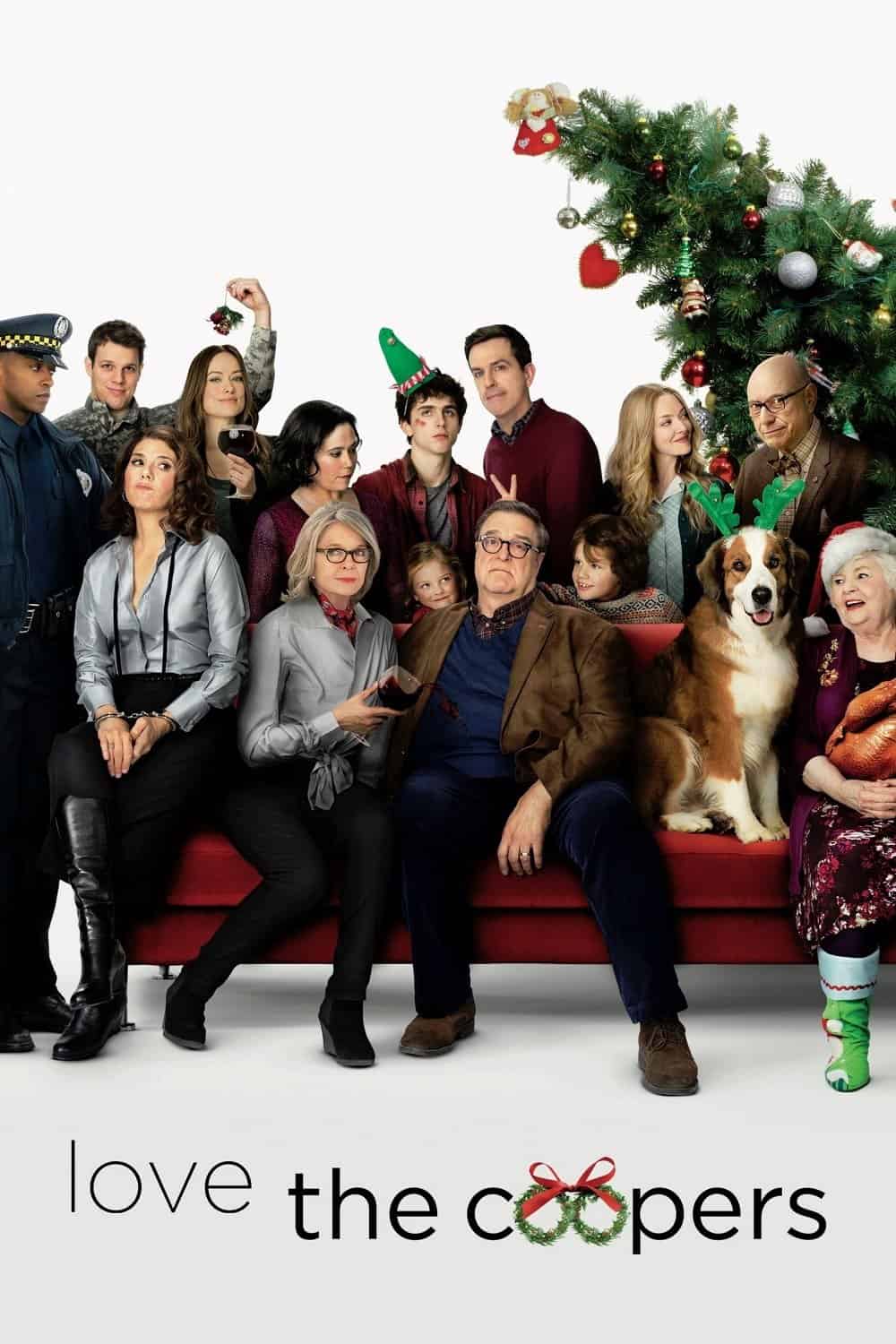 Love the Coopers, 2015 
